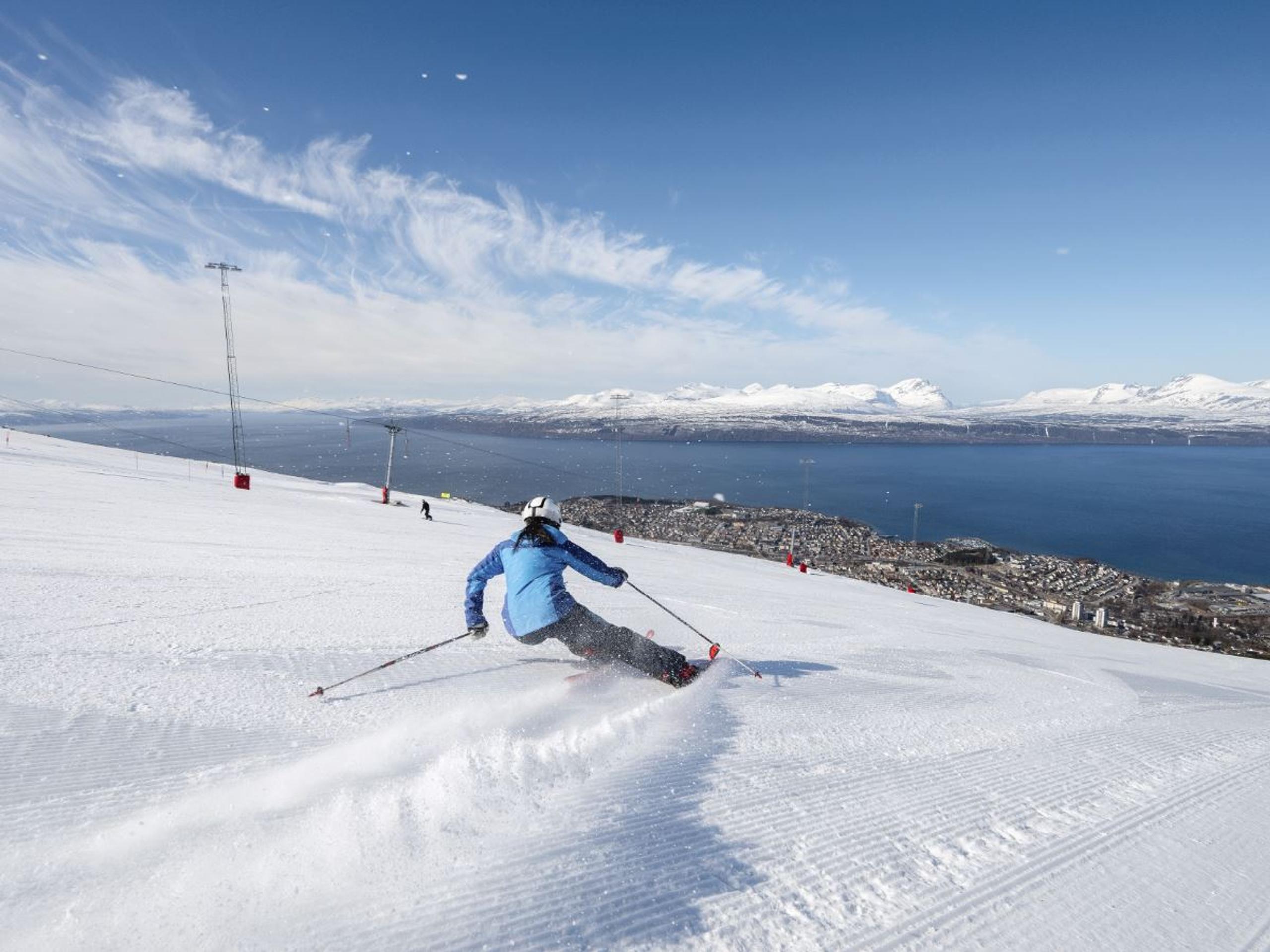 Arctic Ski Pass 5 days