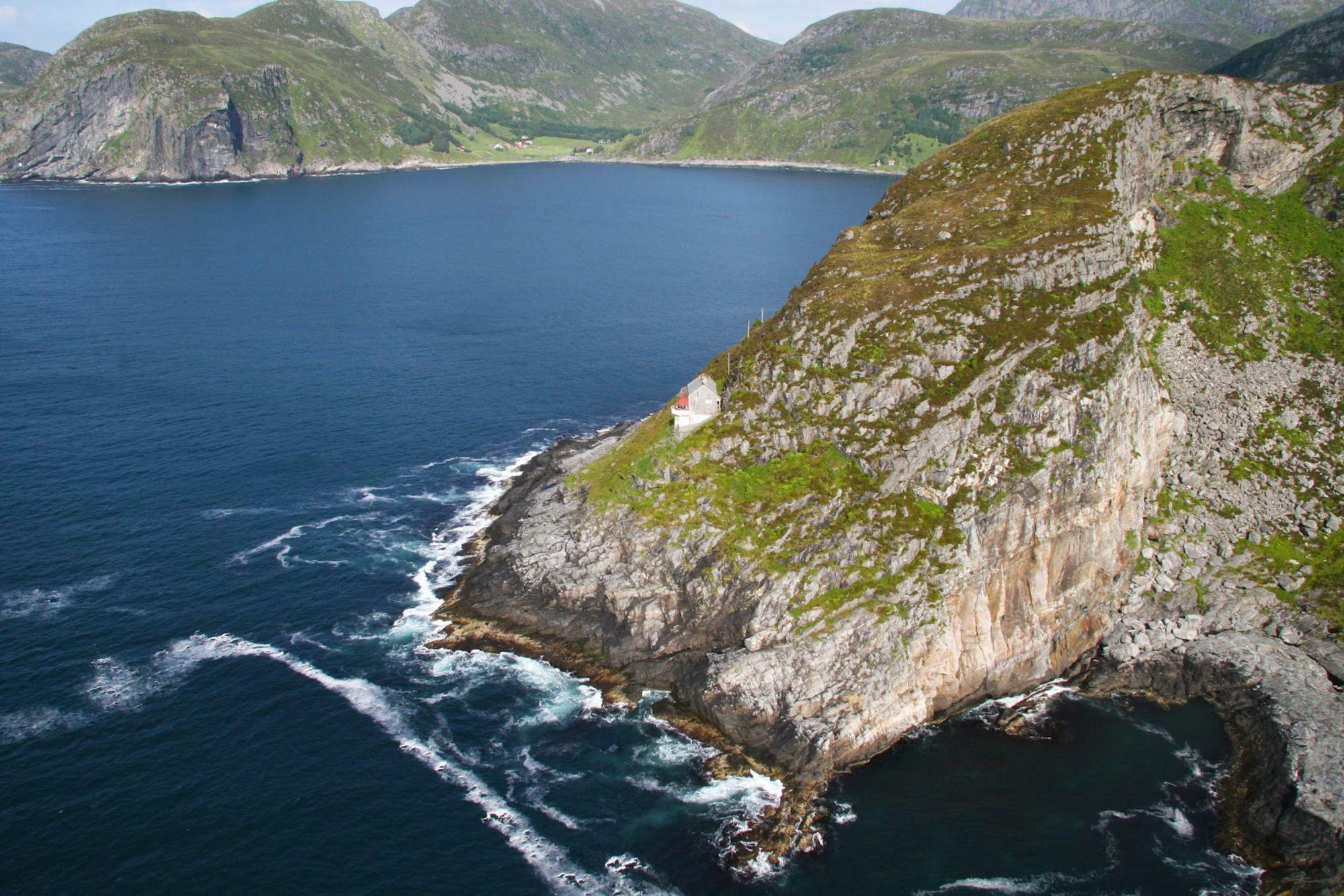RIB Adventure from Måløy