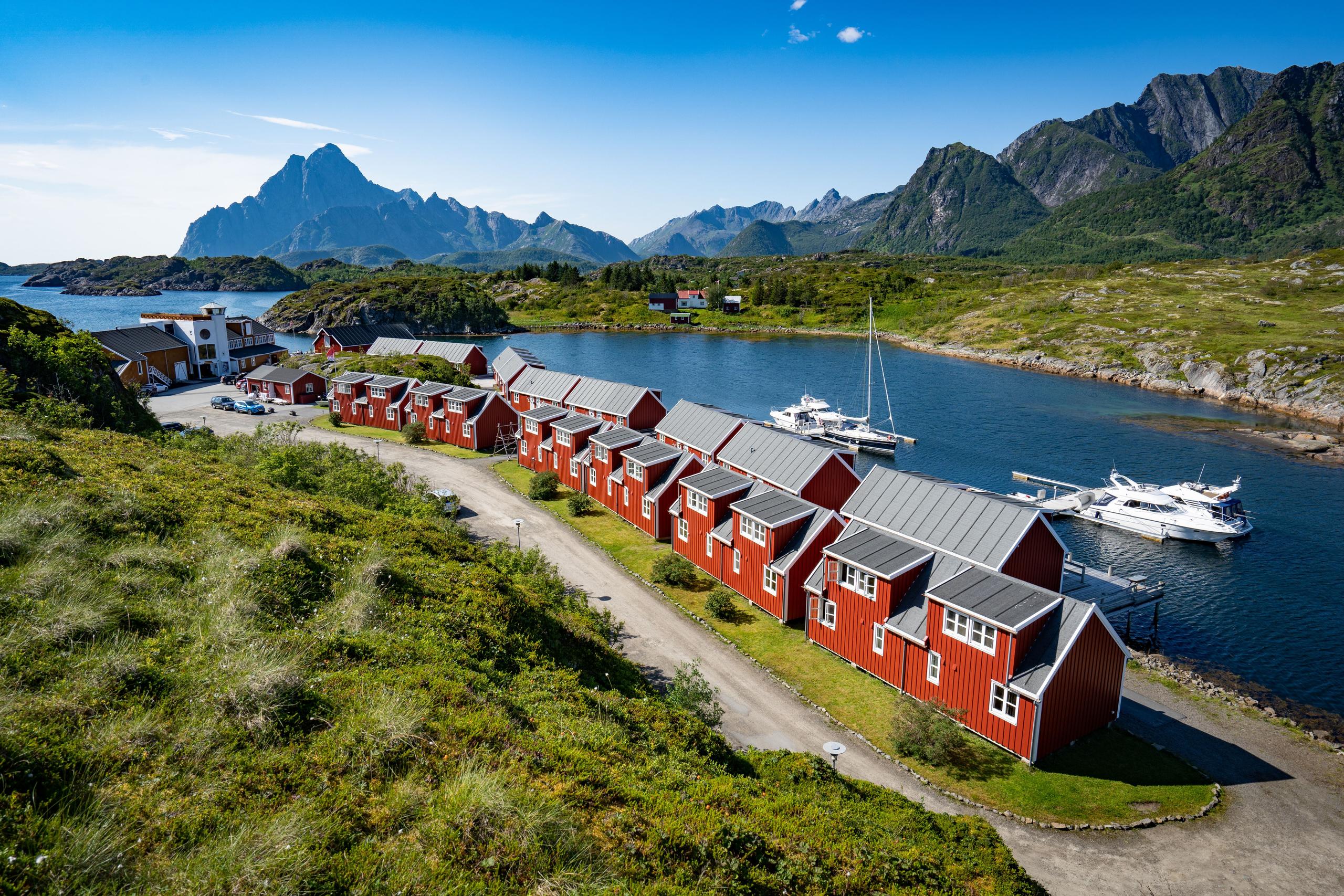 Nyvågar - Classic Norway Hotels