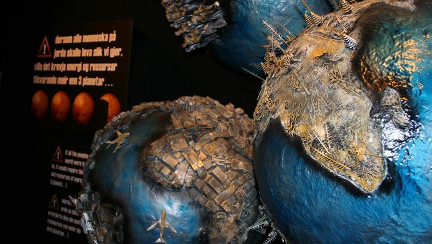 Norsk Bremuseum, Fjærland