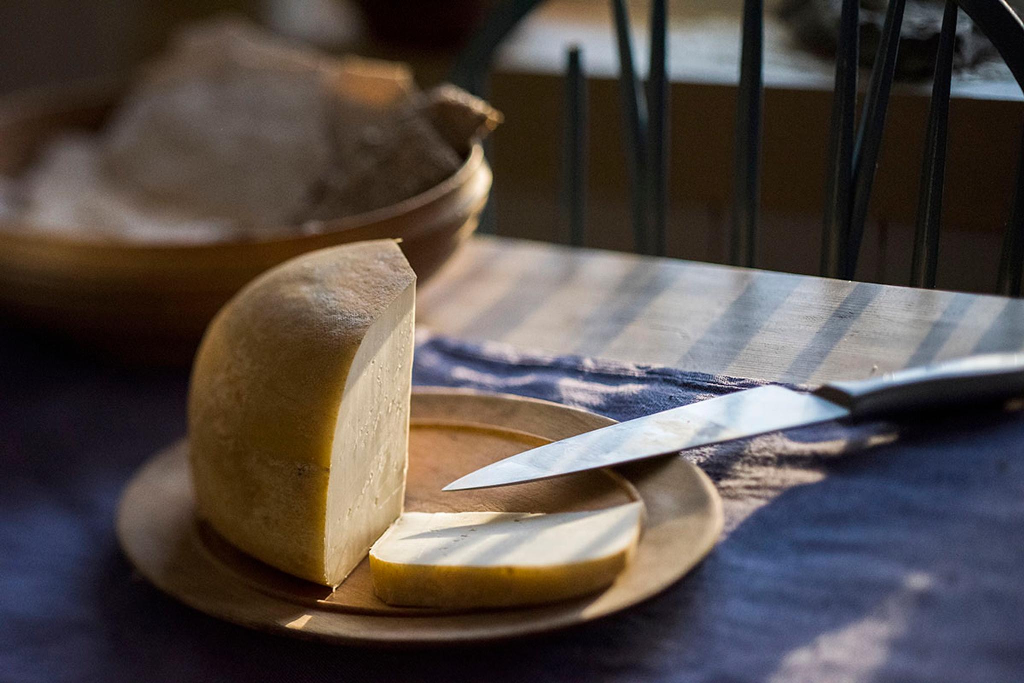 Olestølen Mikroysteri