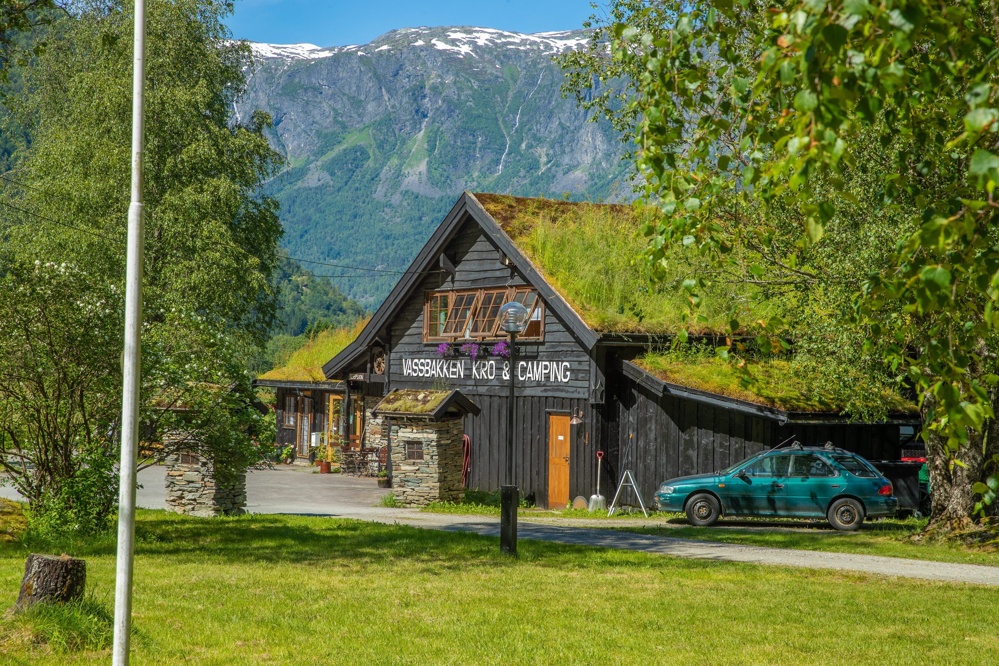 Vassbakken Kro & Camping