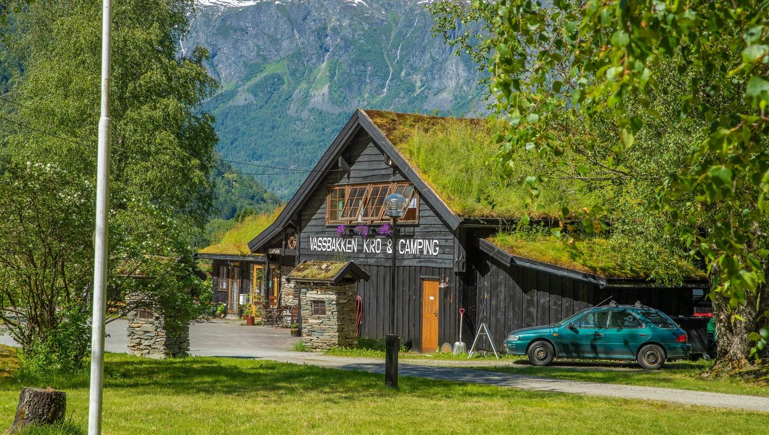 Vassbakken Kro & Camping