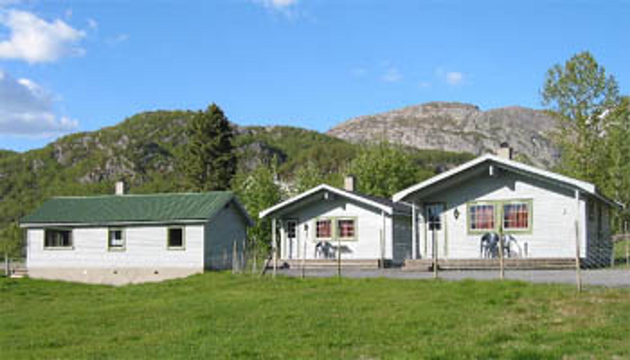 Fidjeland hytteutleige