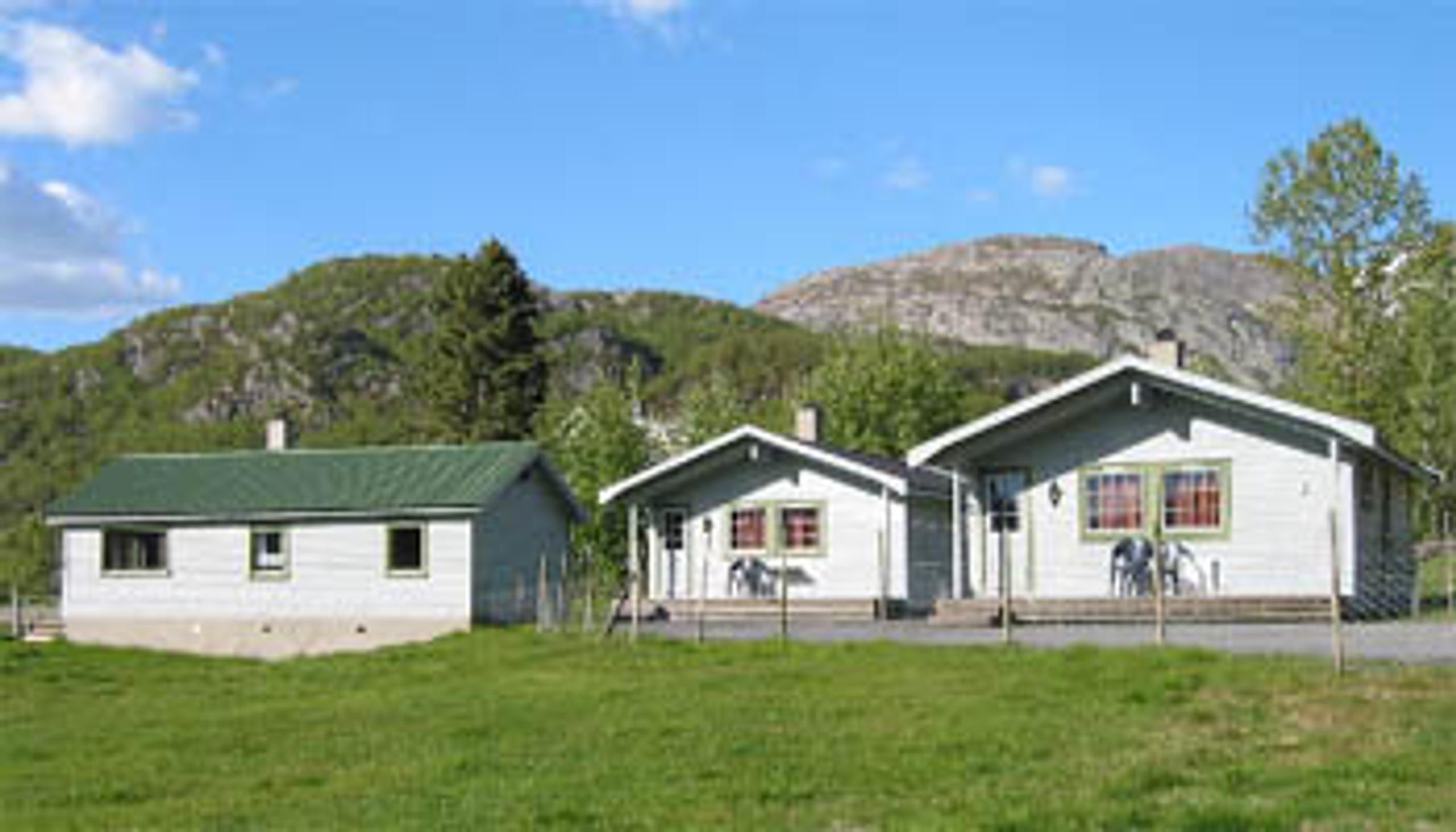 Fidjeland hytteutleige