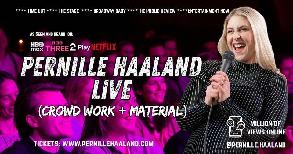 Pernille Haaland - So f**king nordic