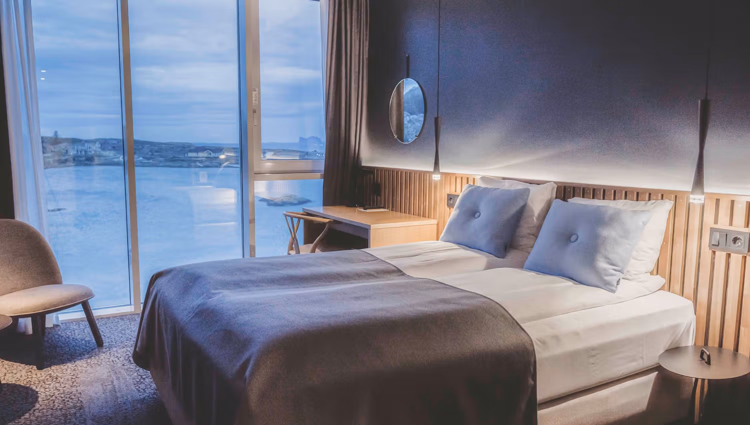 SYN ordinary rooms