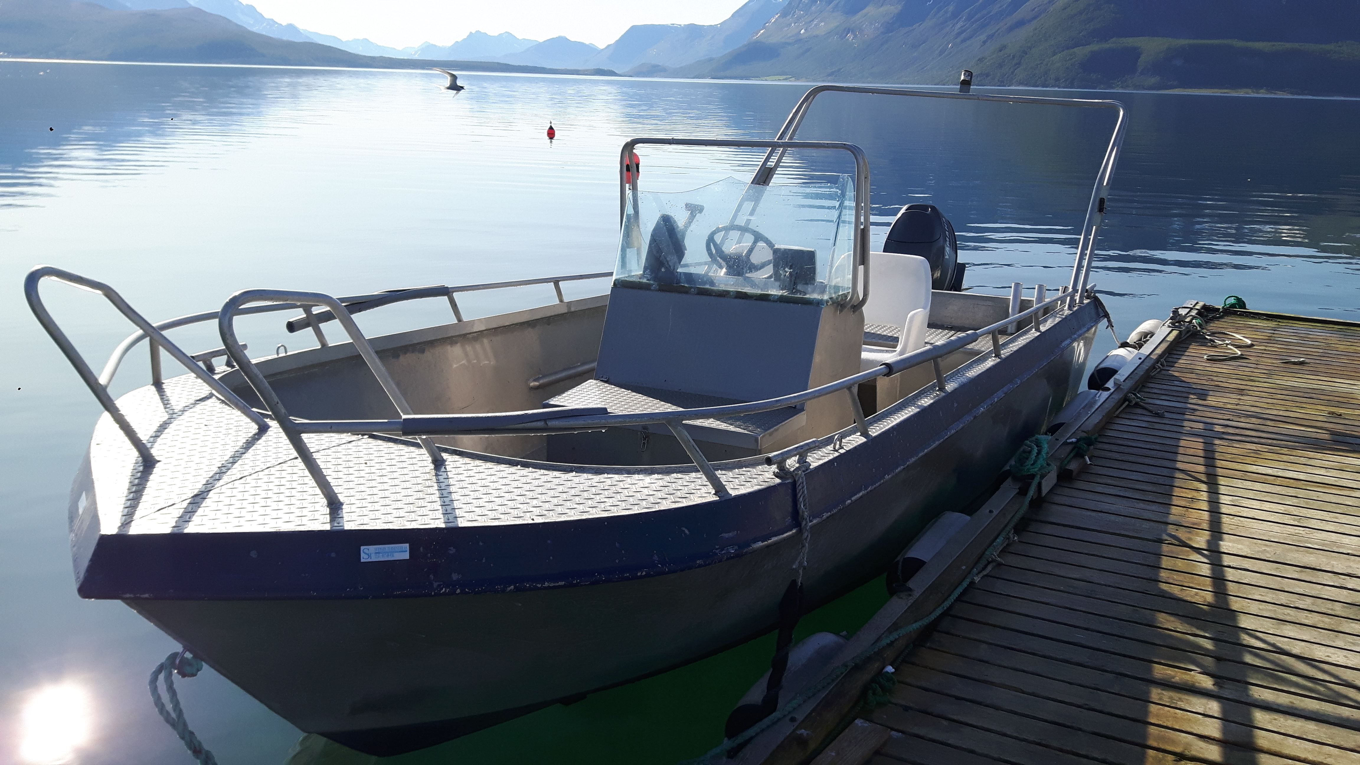 Svensby Tursenter