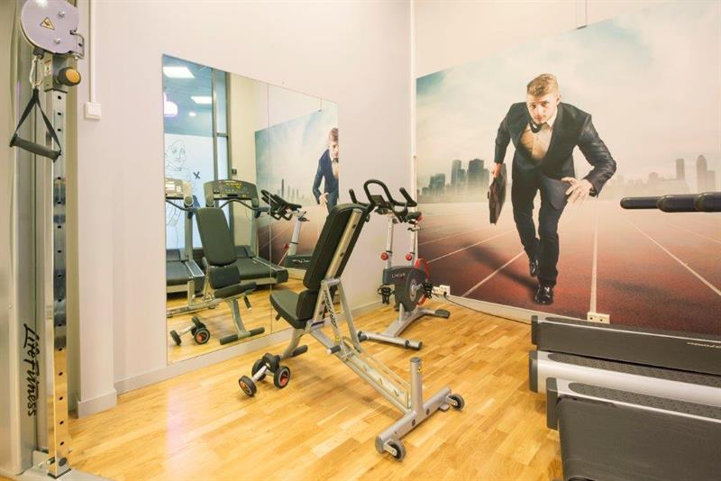 fitness rom