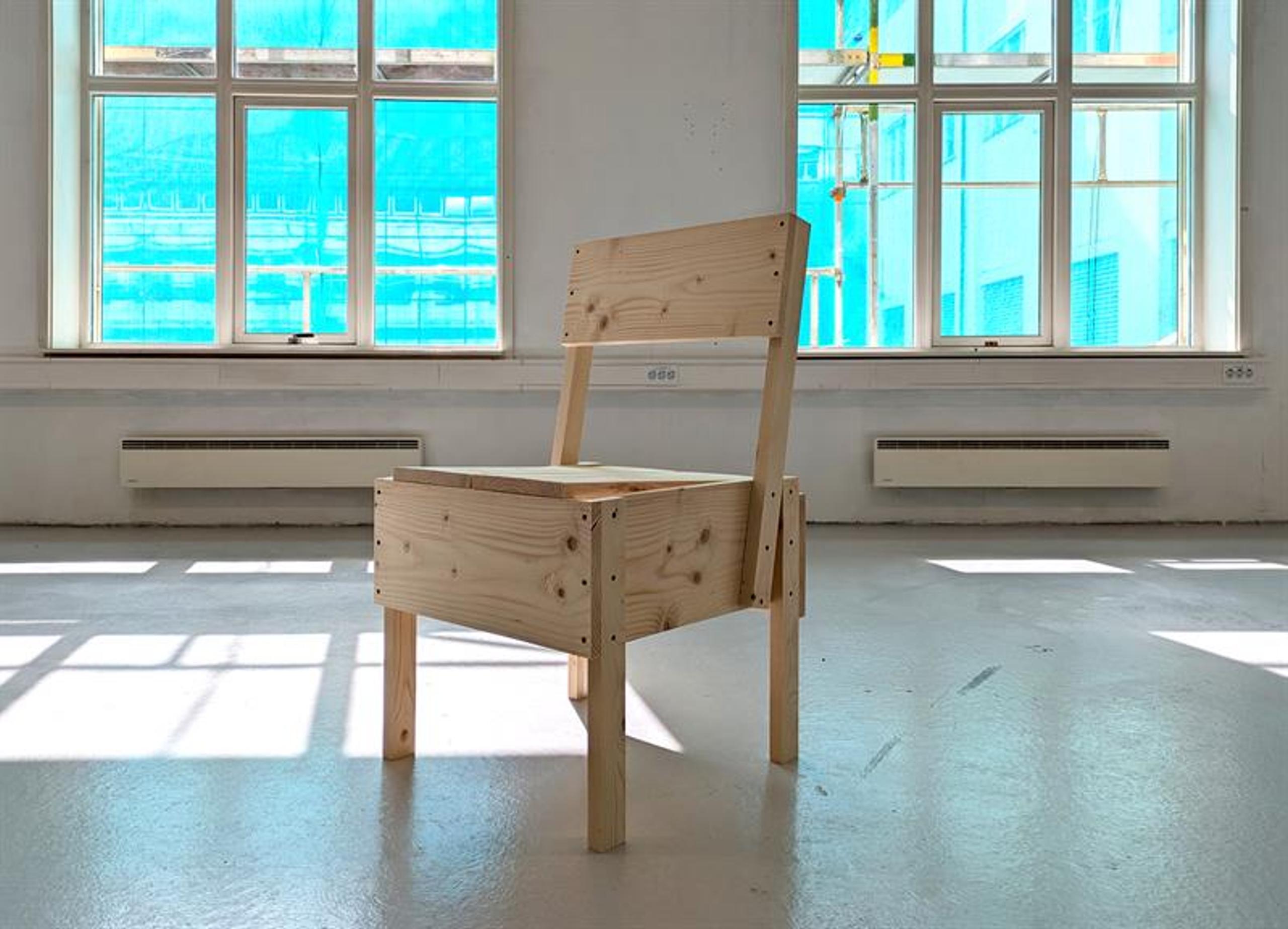 Bygg en designklassiker