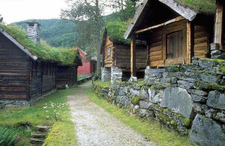 Stalheim Folkemuseum