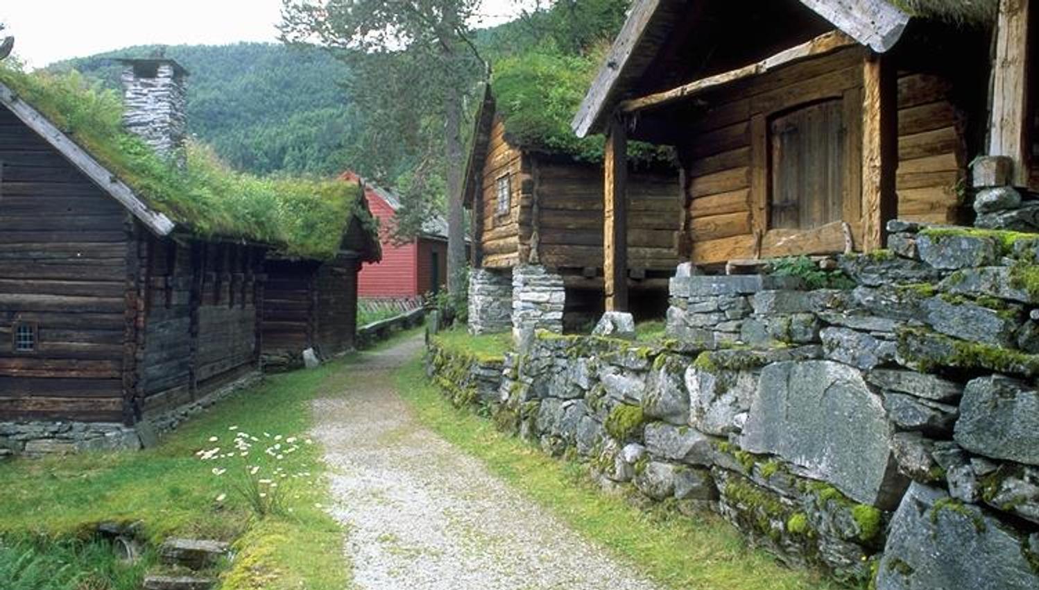Stalheim Folkemuseum