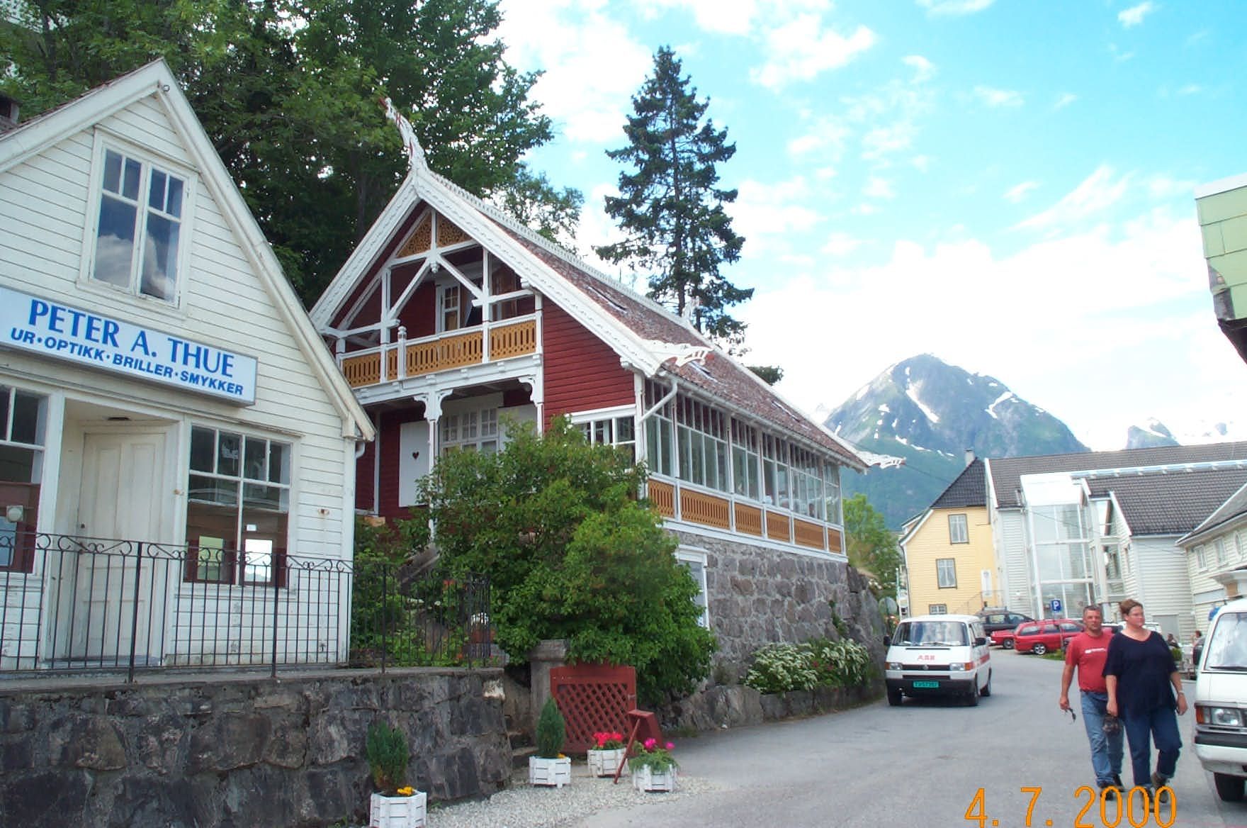 Kunstbygda Balestrand