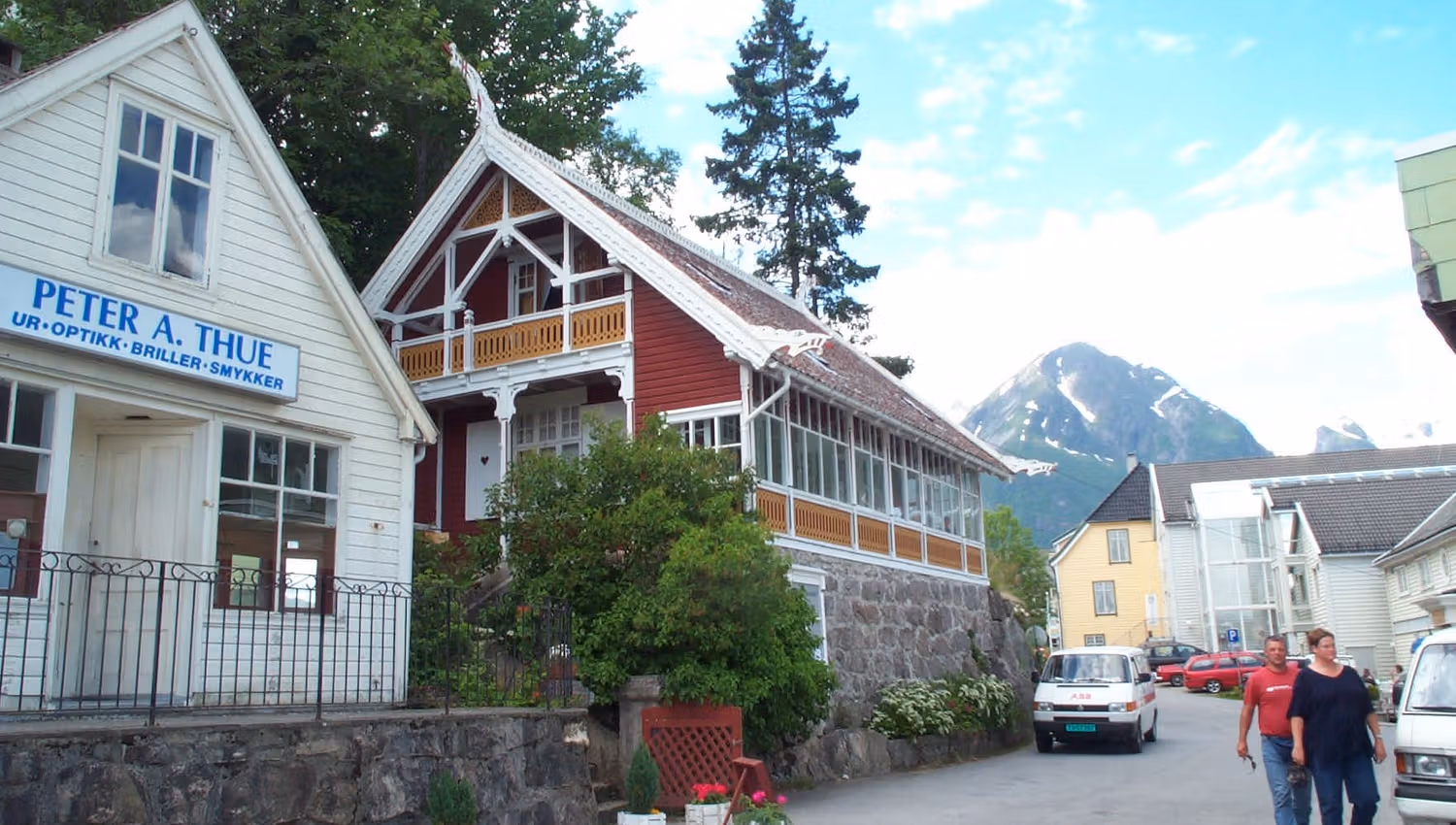 Kunstbygda Balestrand