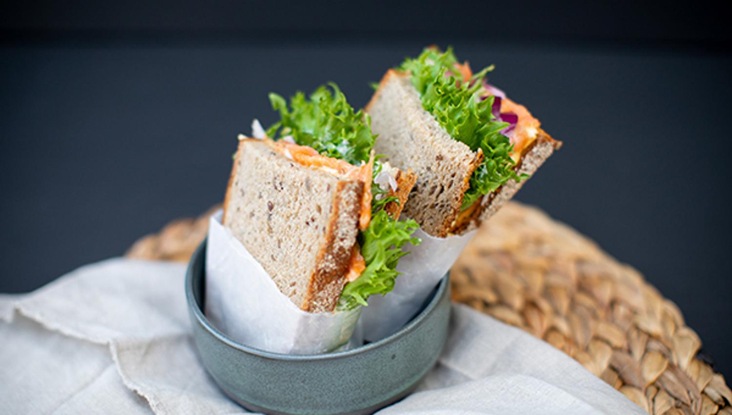 Kjøkkenskapet Sandwich