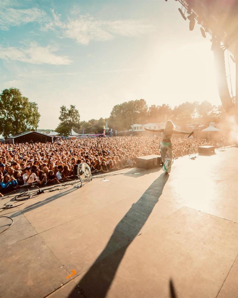 Vaulen Open Air festival