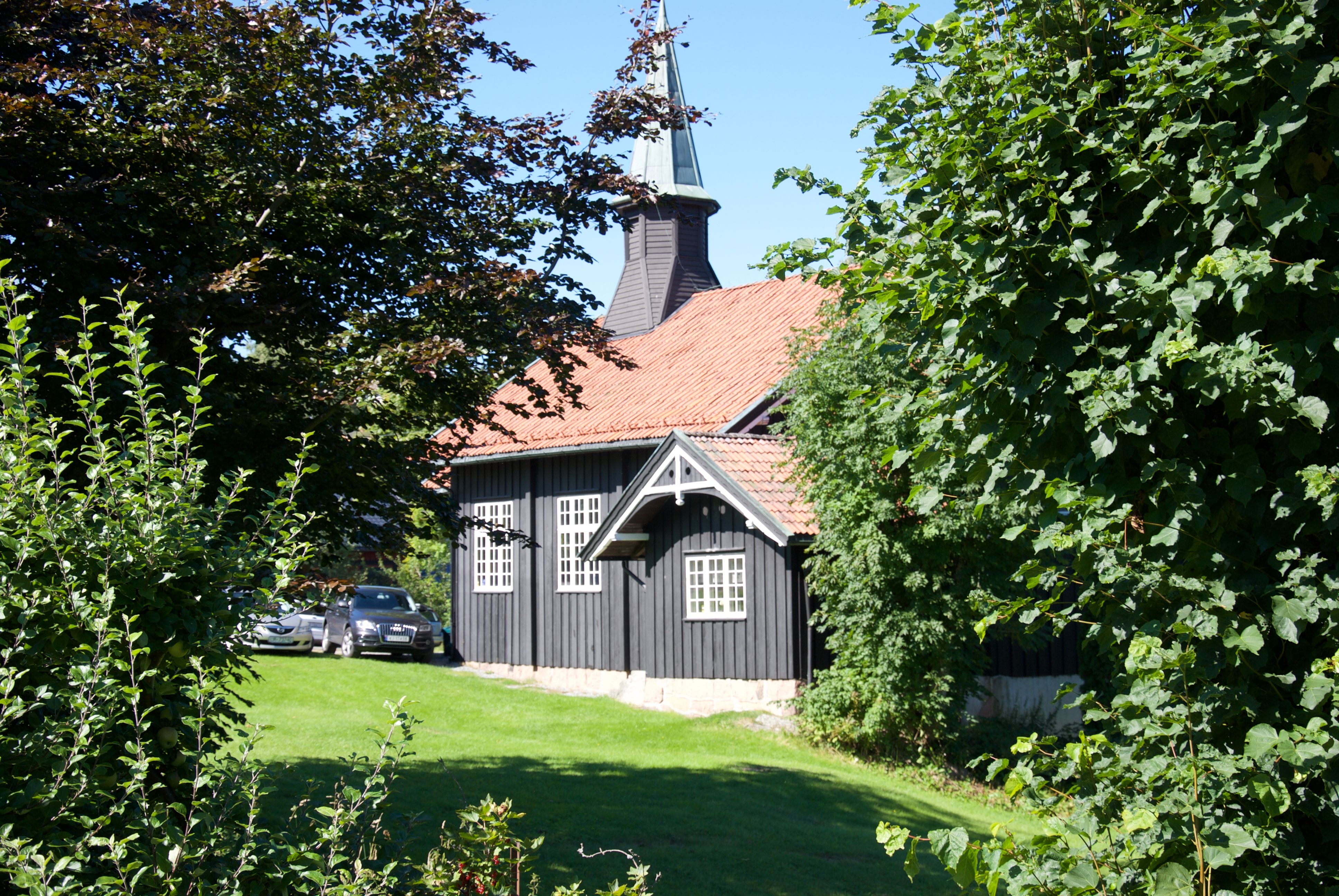 Tur langs kyststien - Høvikvollen - Skogsborg