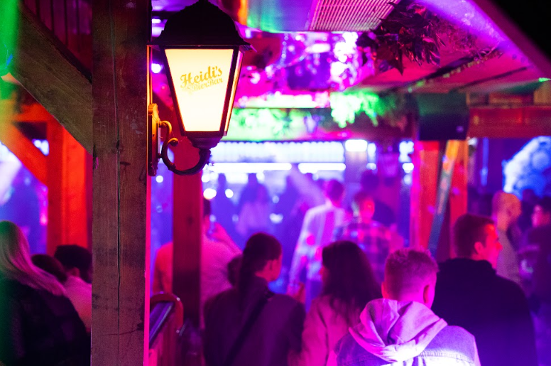 Heidi's Bier bar Haugesund