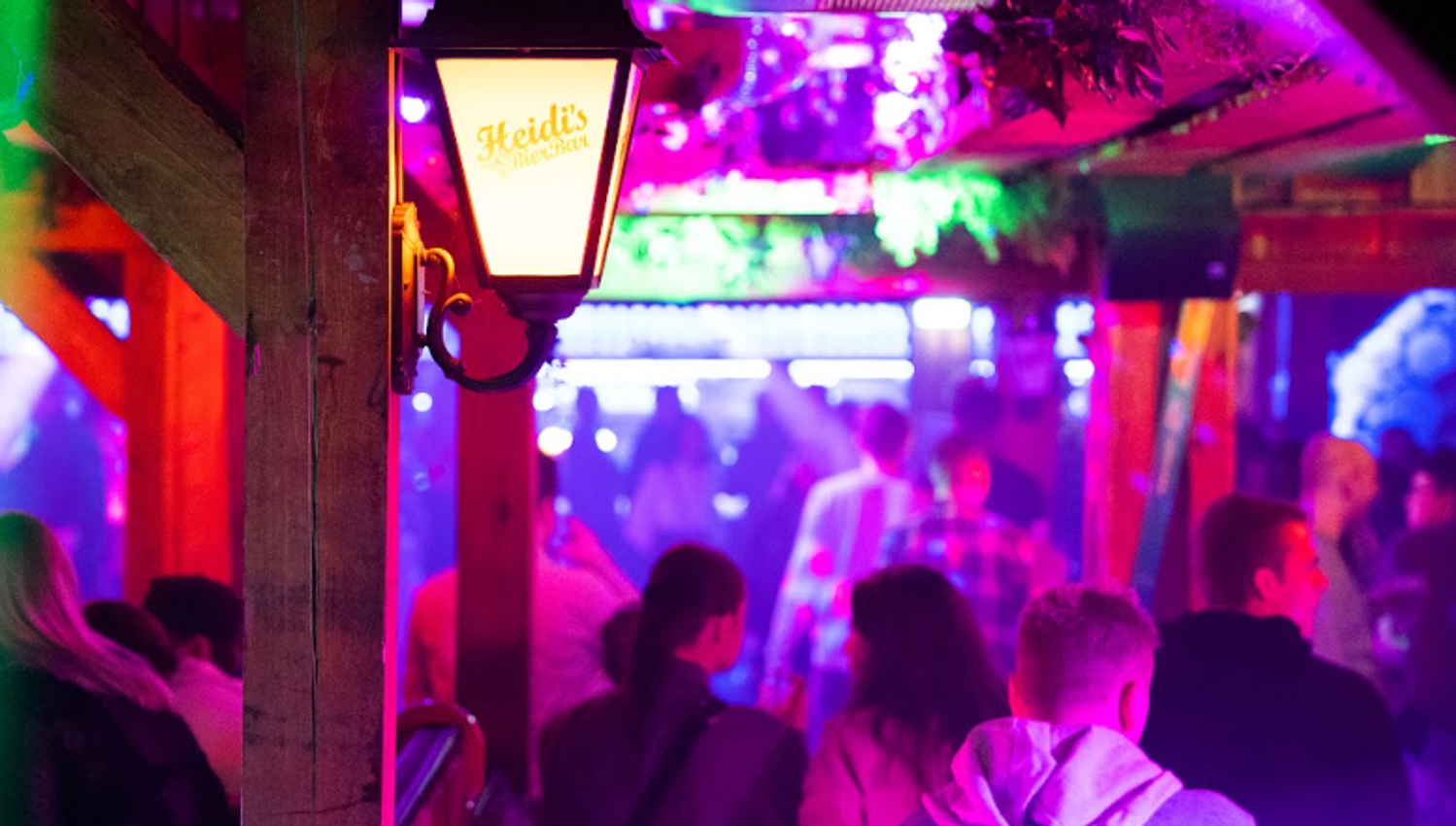 Heidi's Bier bar Haugesund