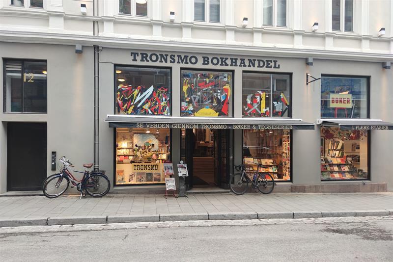 Facade.