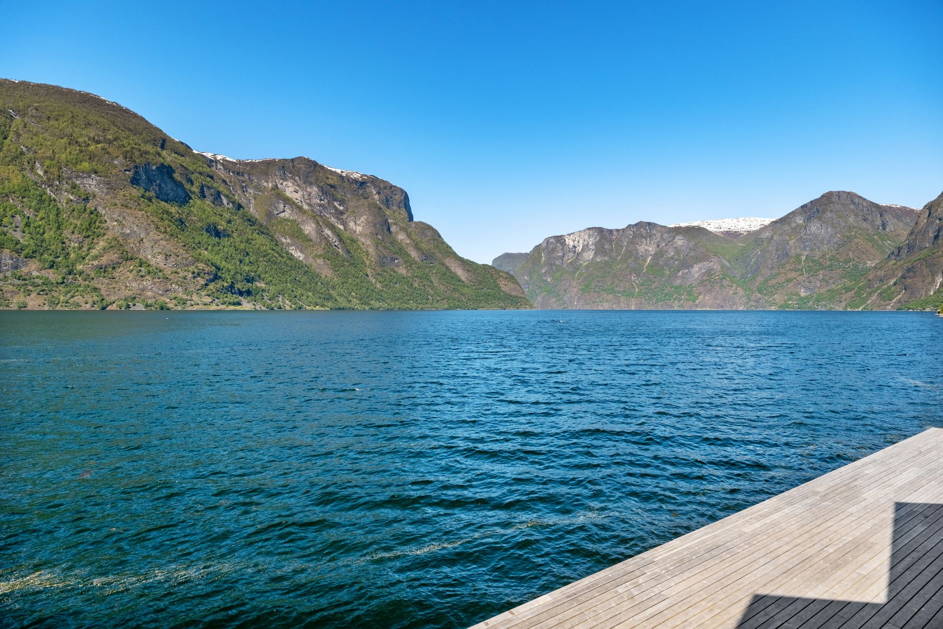 Wangen Apartments, Aurland