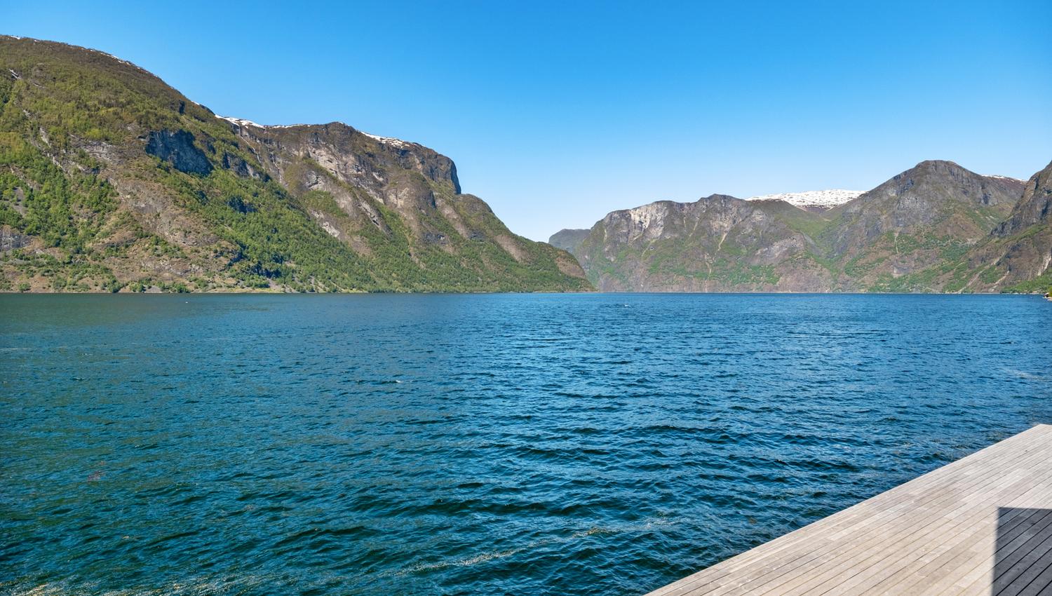 Wangen Apartments, Aurland