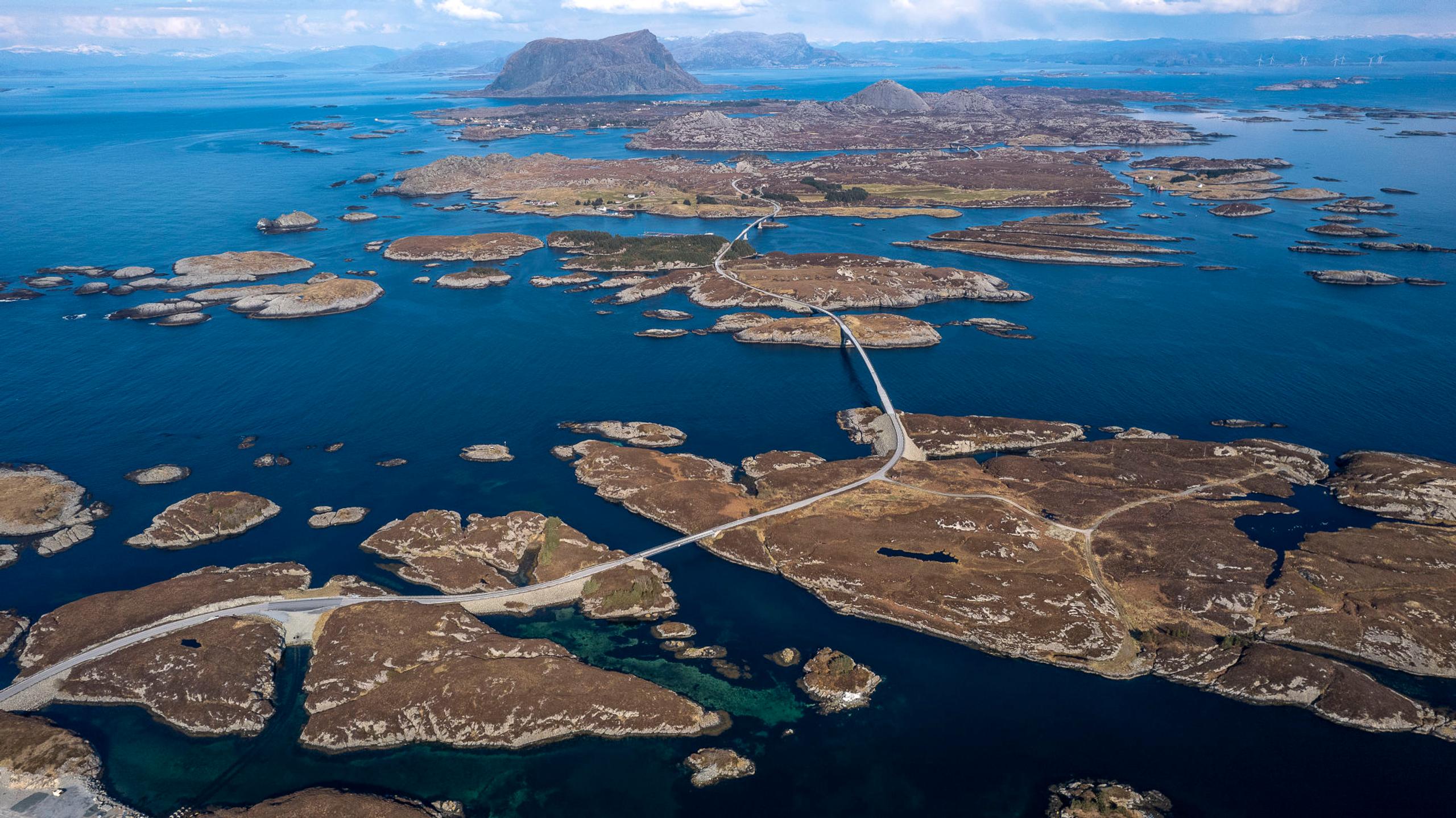 Værlandet Und Bulandet