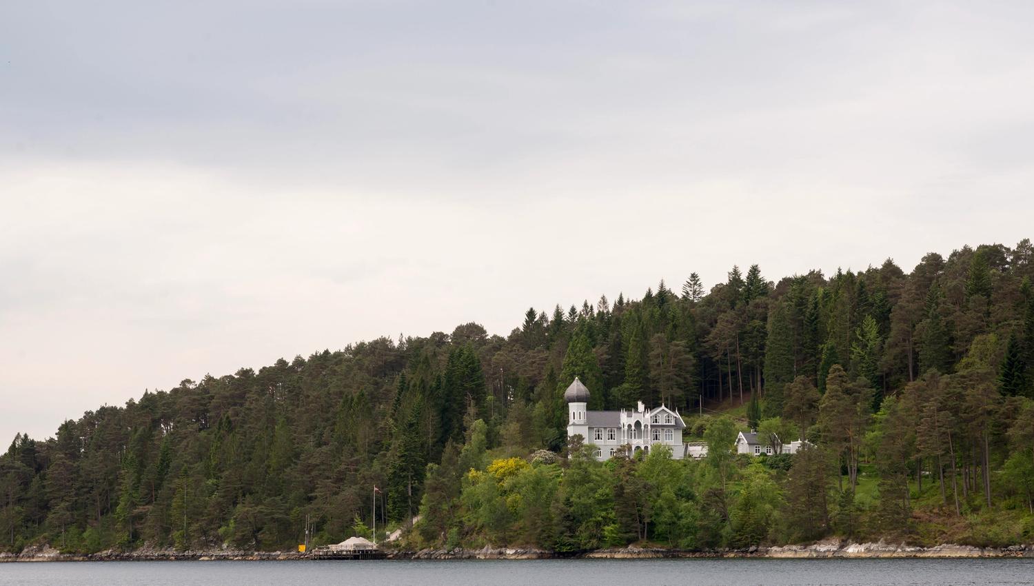 Lysøen Island, and Ole Bull's Villa
