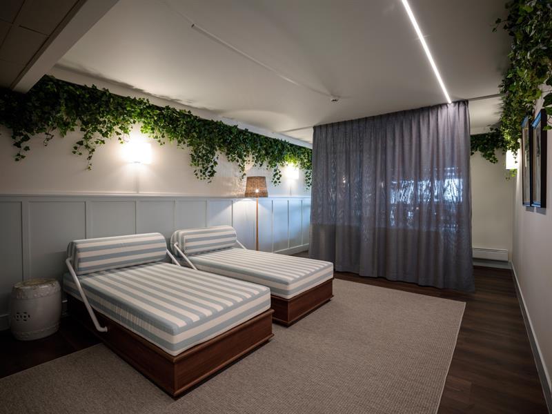 Relax indoor