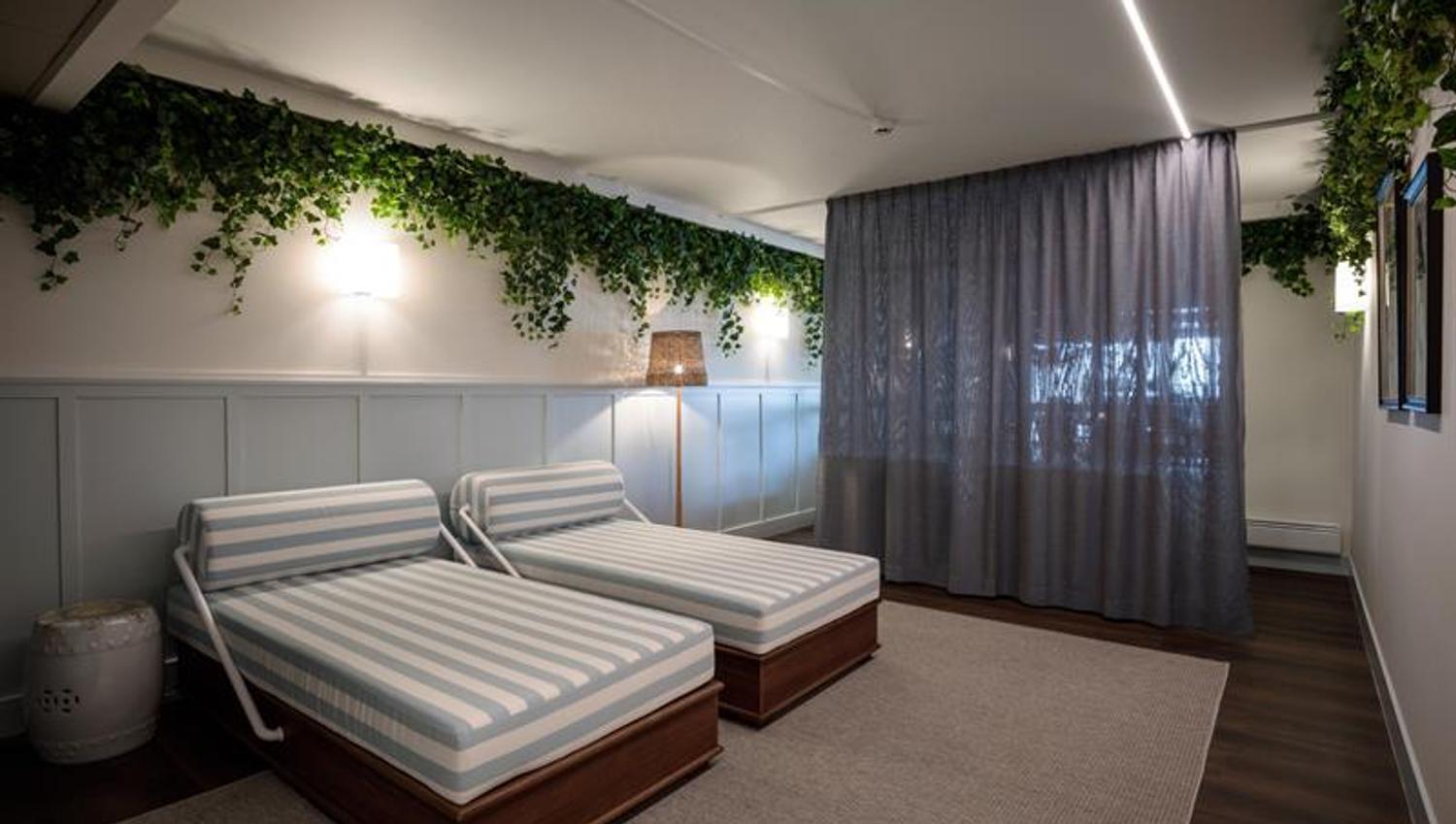 Relax indoor