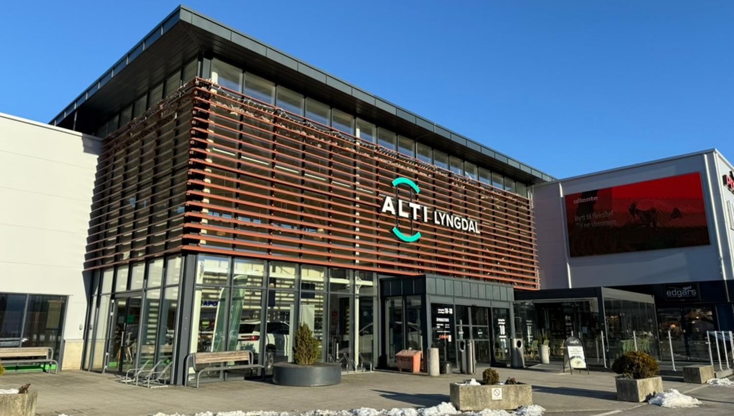 ALTI Lyngdal