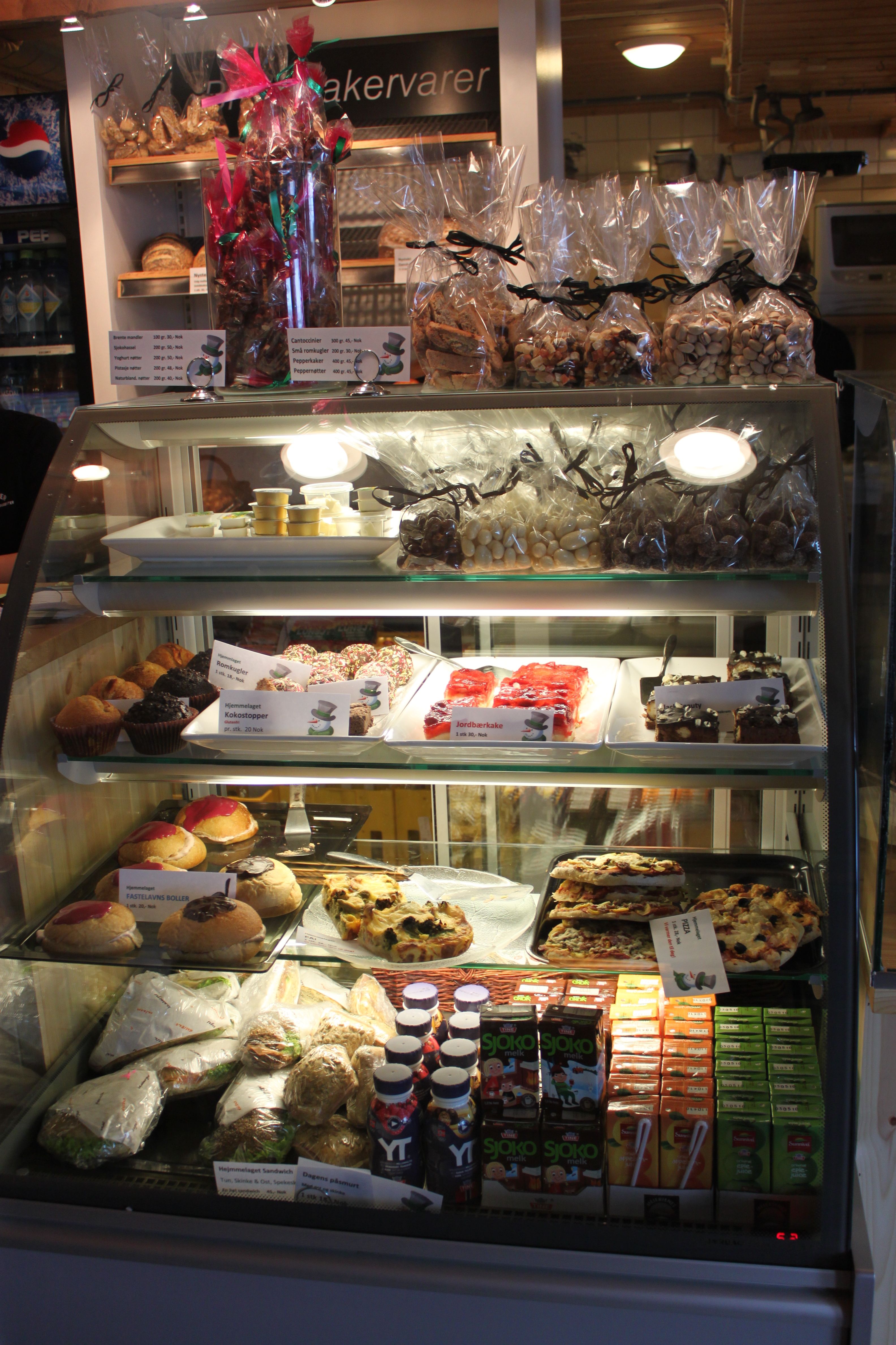 Nordseter Cafe