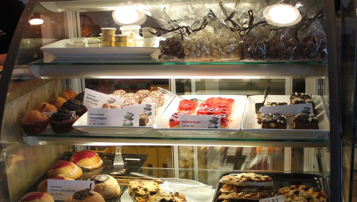 Nordseter Cafe