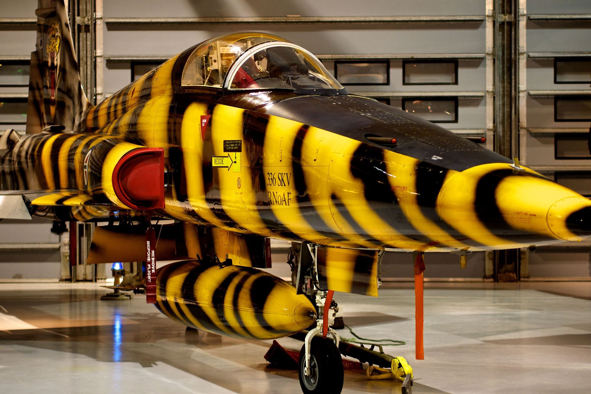 Norwegian Aviation Museum