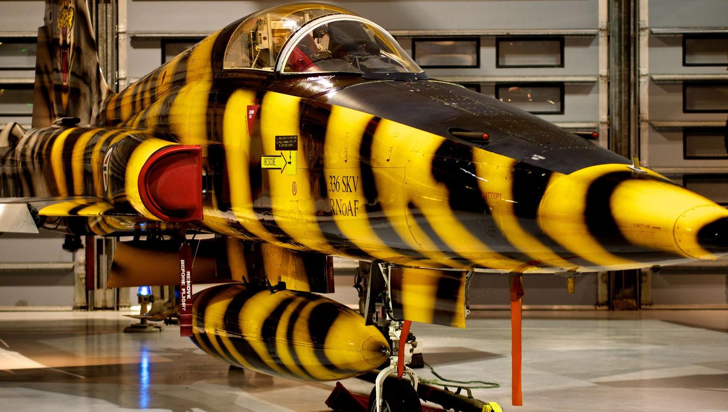 Norwegian Aviation Museum
