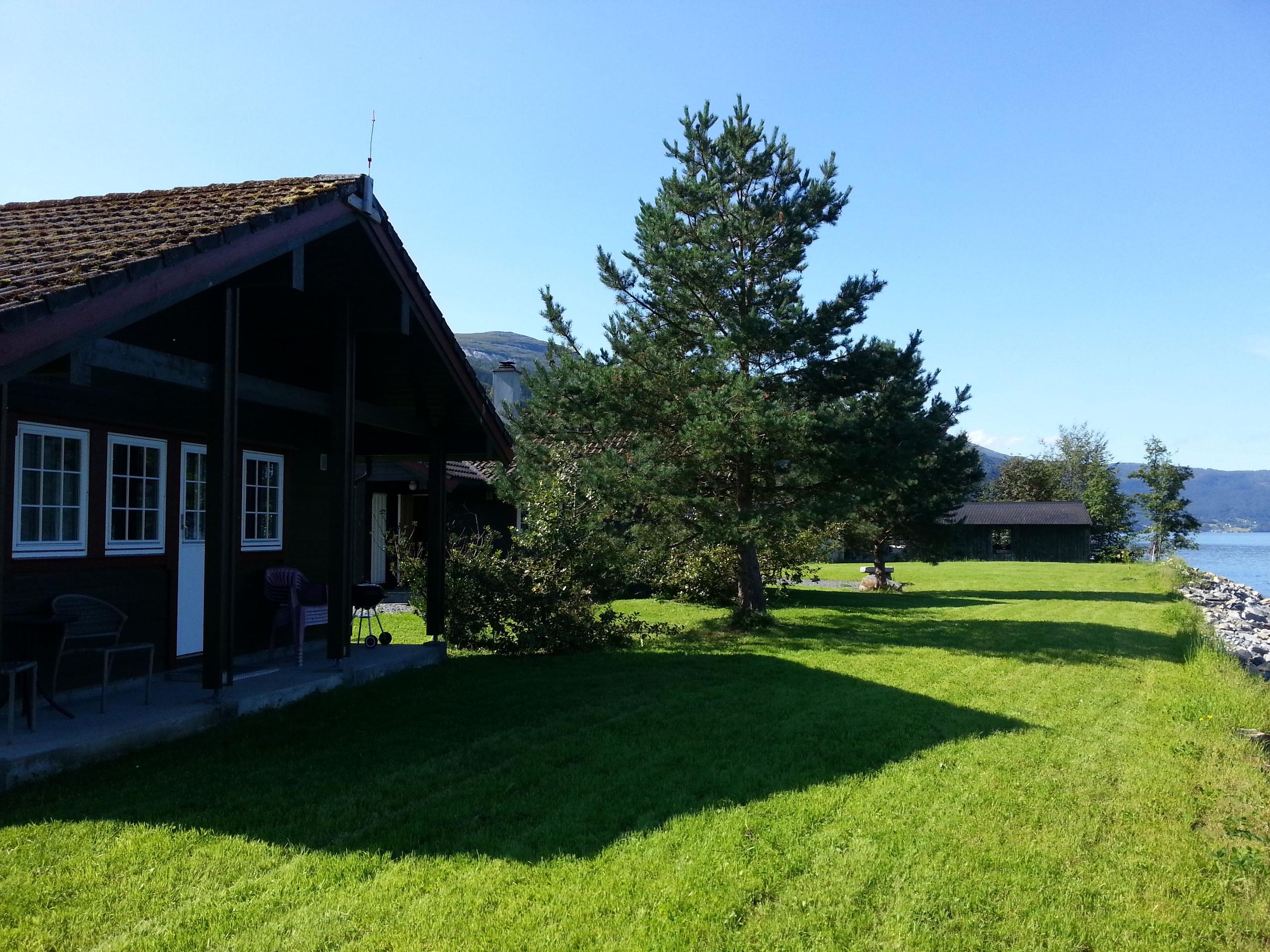 Fransøyra cabins