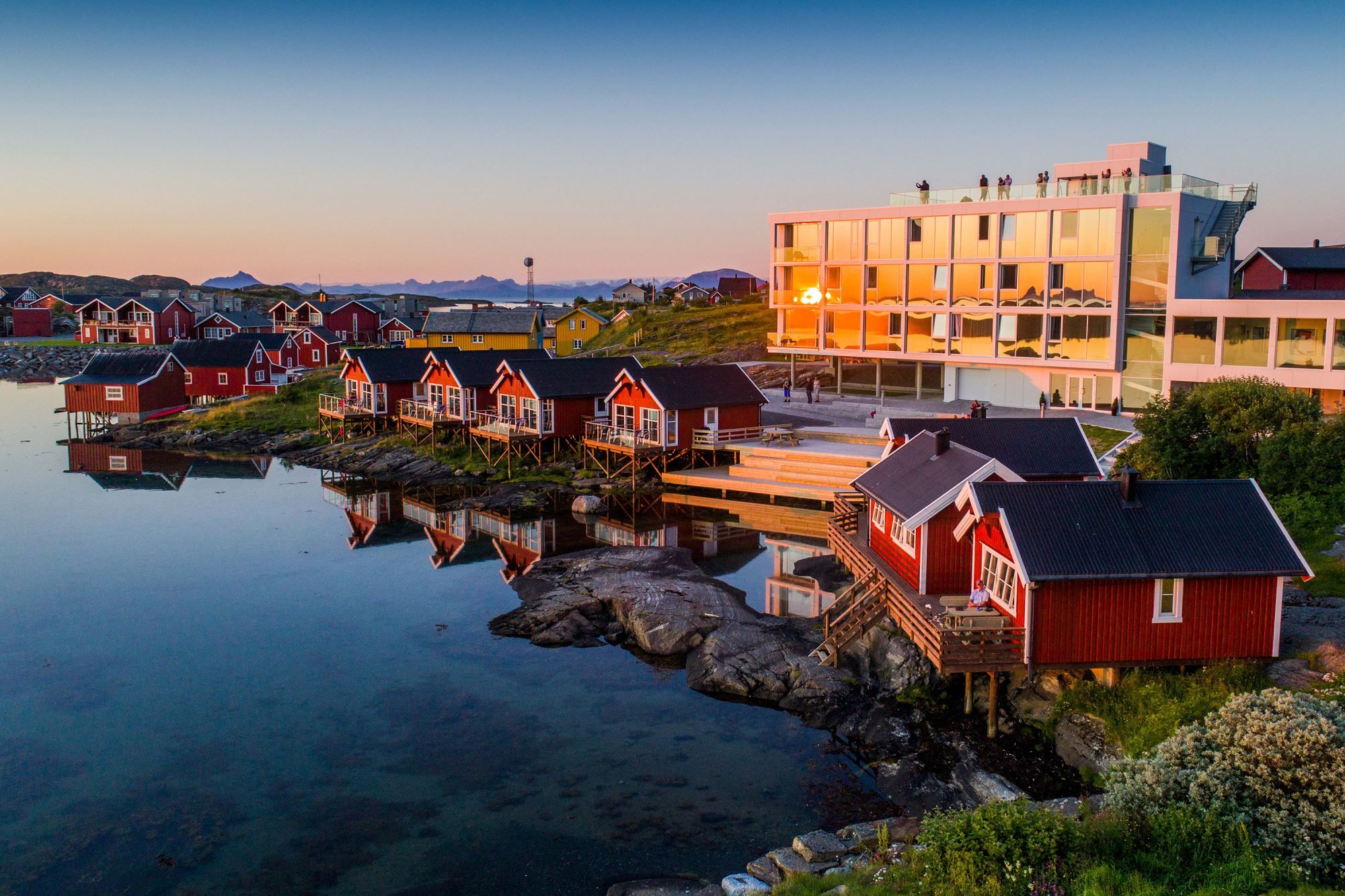 Lovund Hotell
