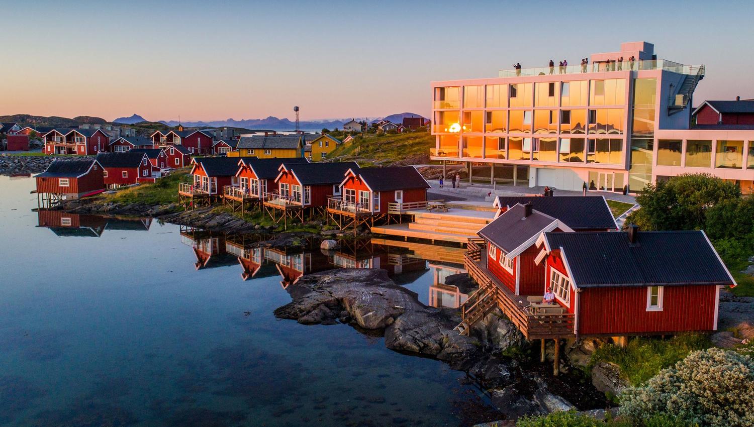 Lovund Hotell