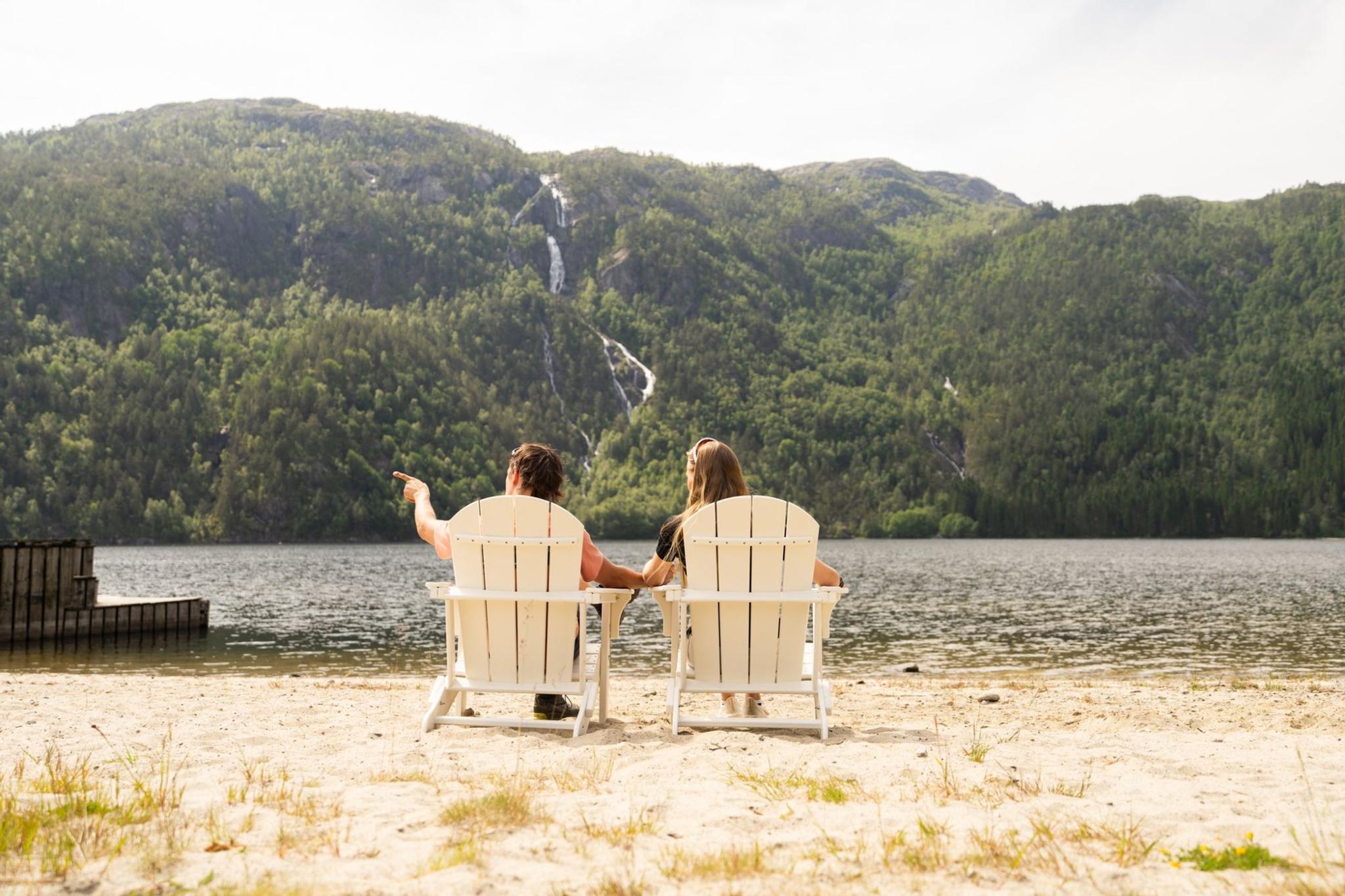 Camp Åkrafjorden