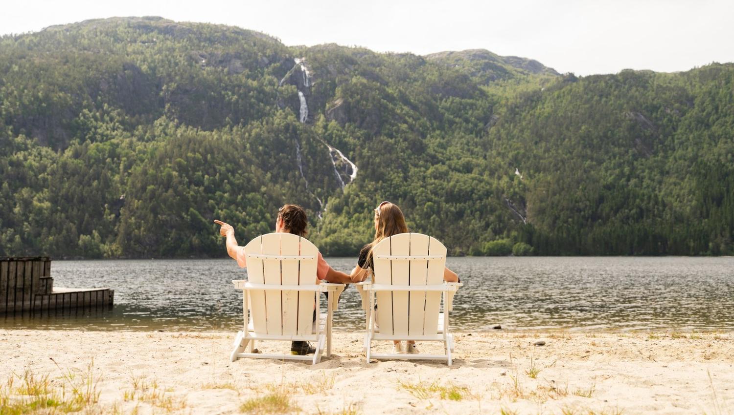 Camp Åkrafjorden
