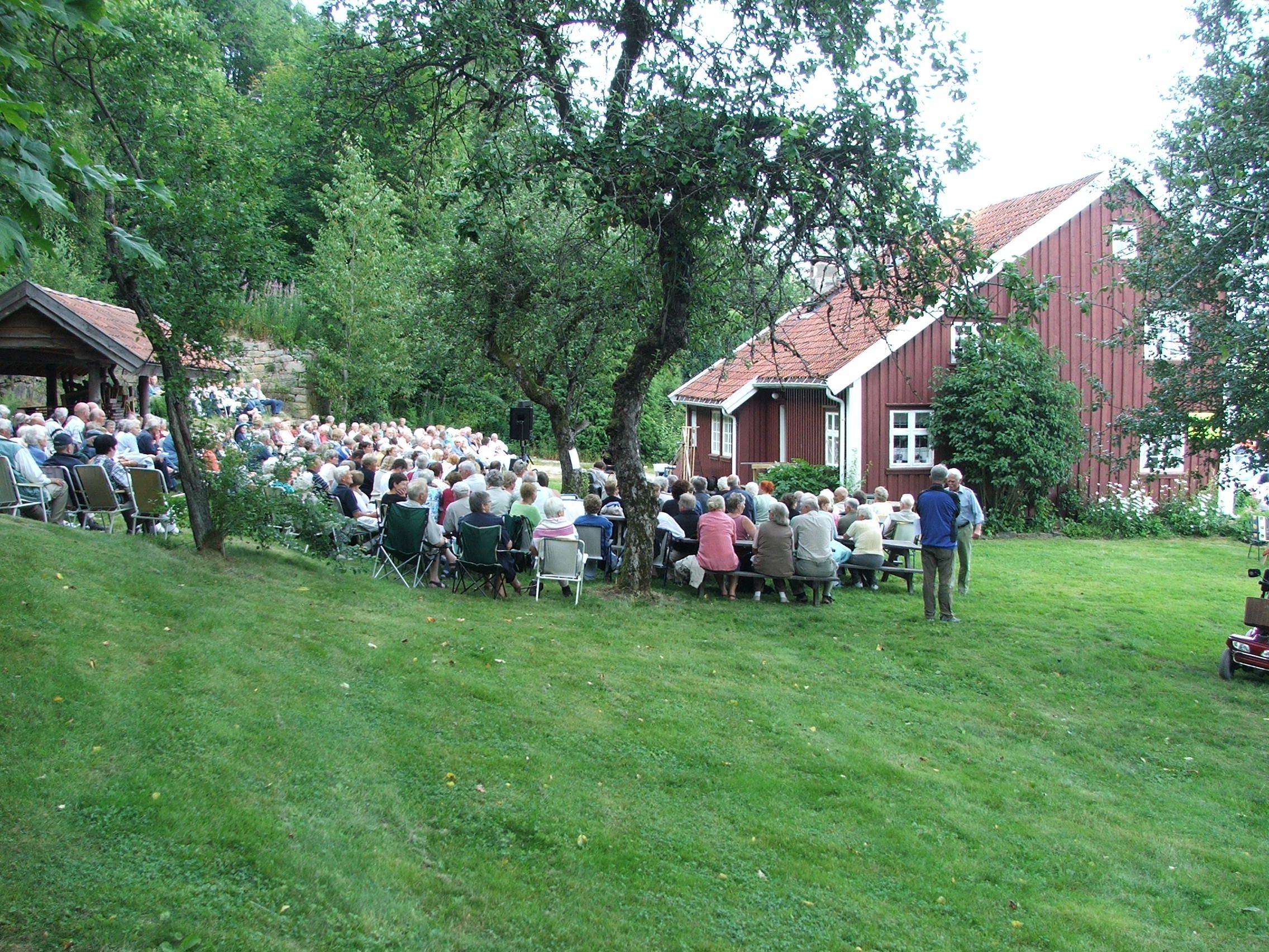 Bommen Elvemuseum