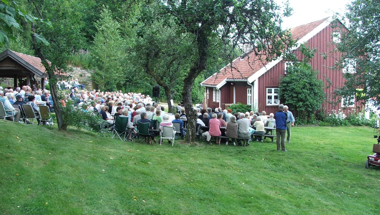 Bommen Elvemuseum