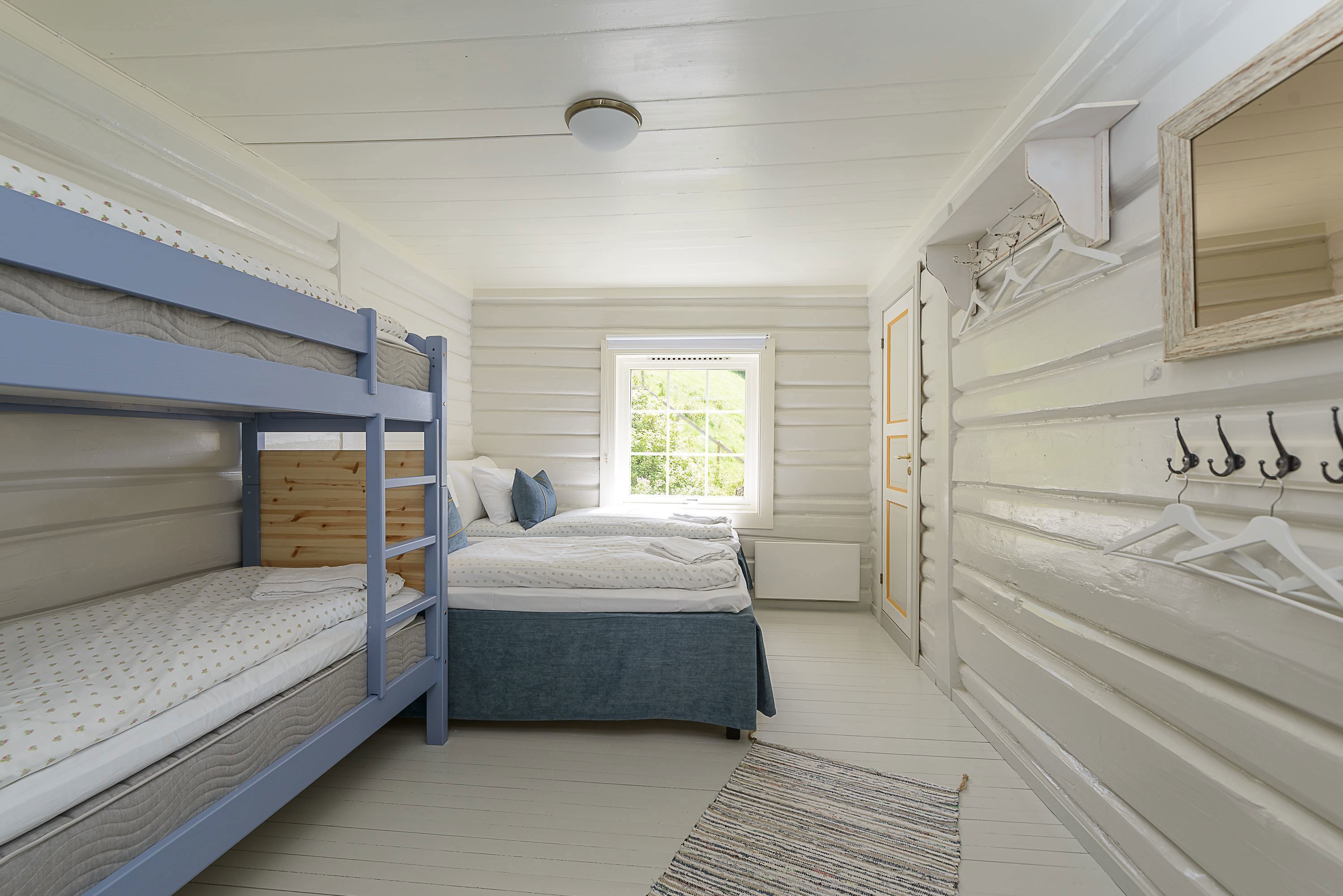 Bedroom Hafjell Gard main house