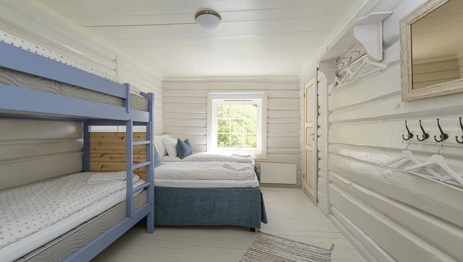 Bedroom Hafjell Gard main house