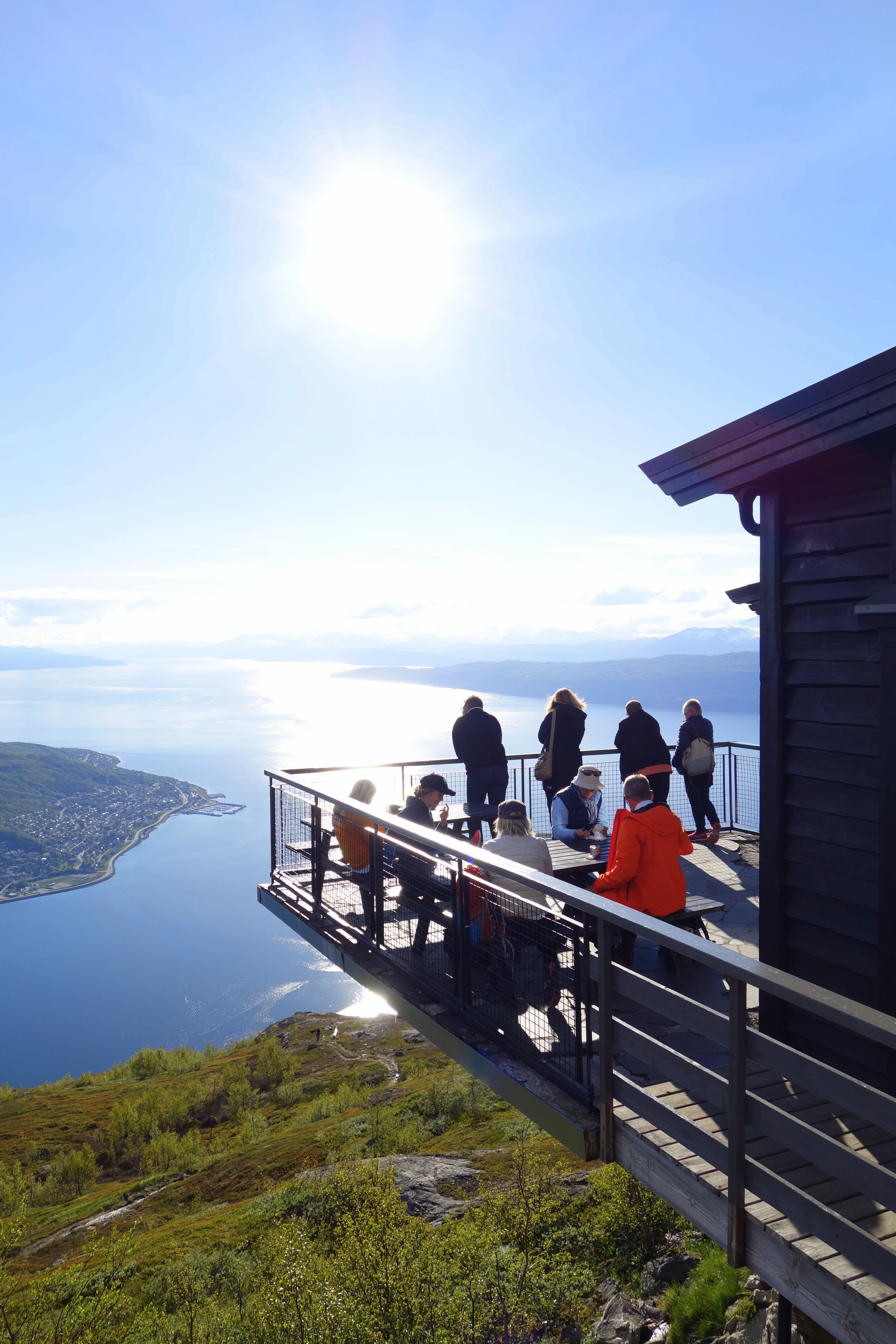 The Mountain Restaurant