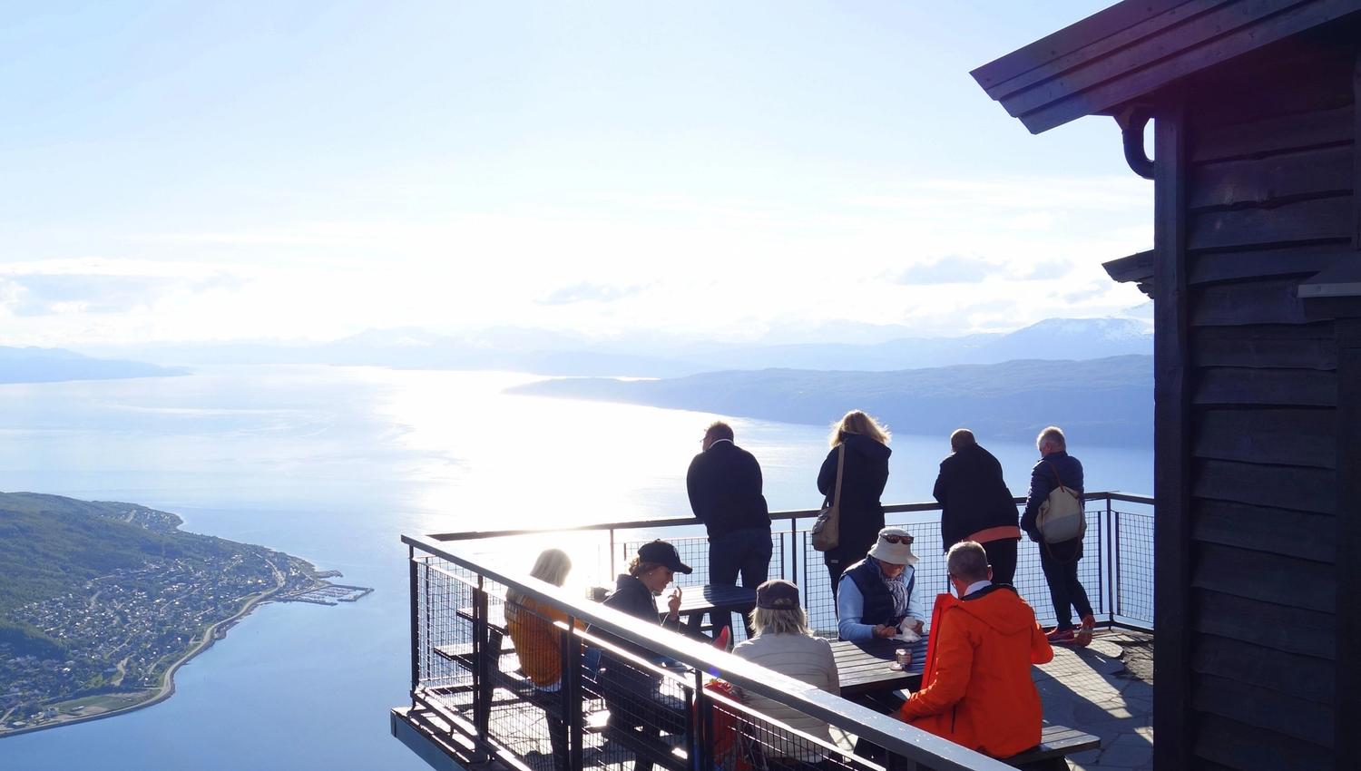 The Mountain Restaurant