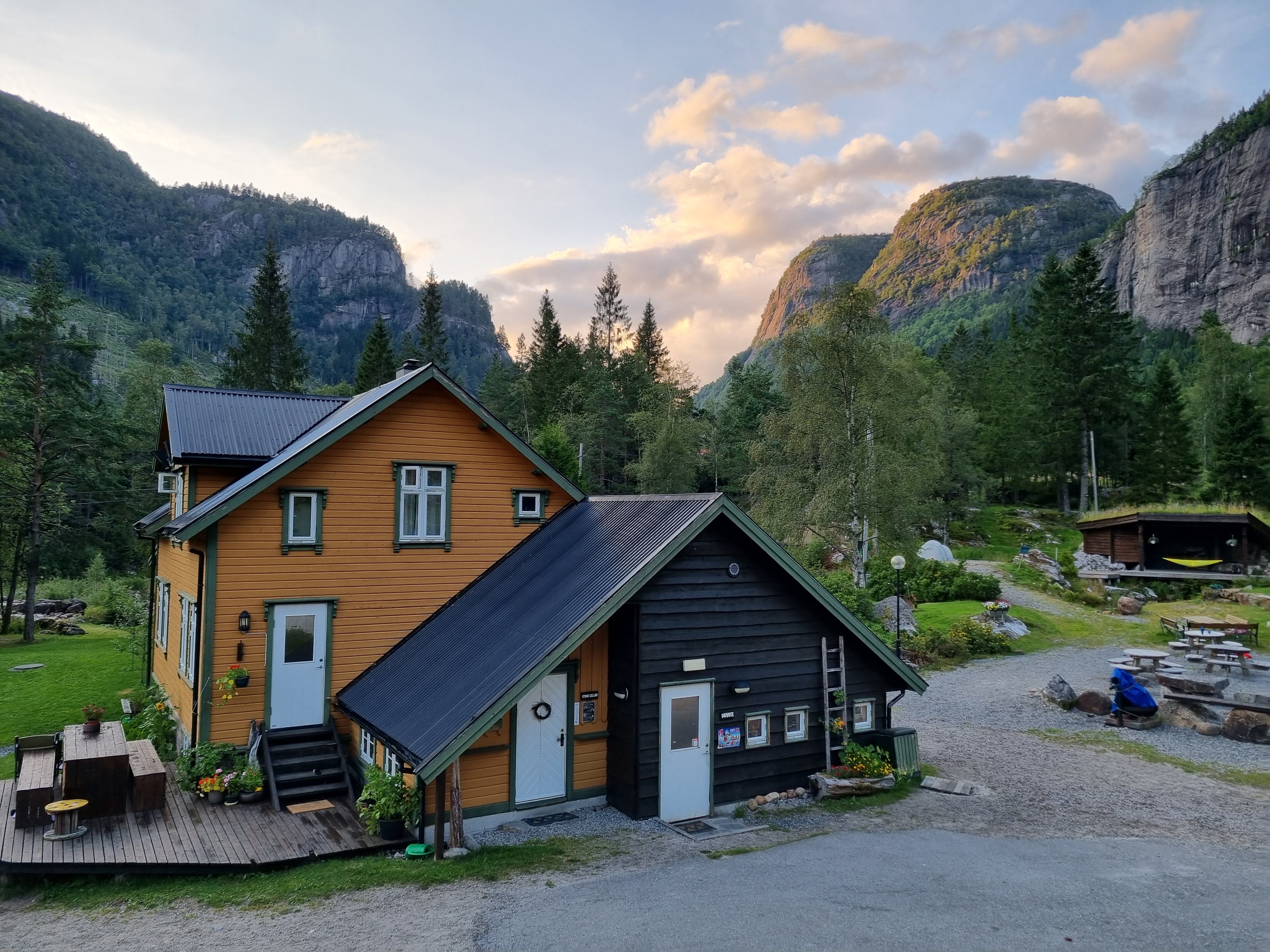 Sirdal Huskyfarm Camping