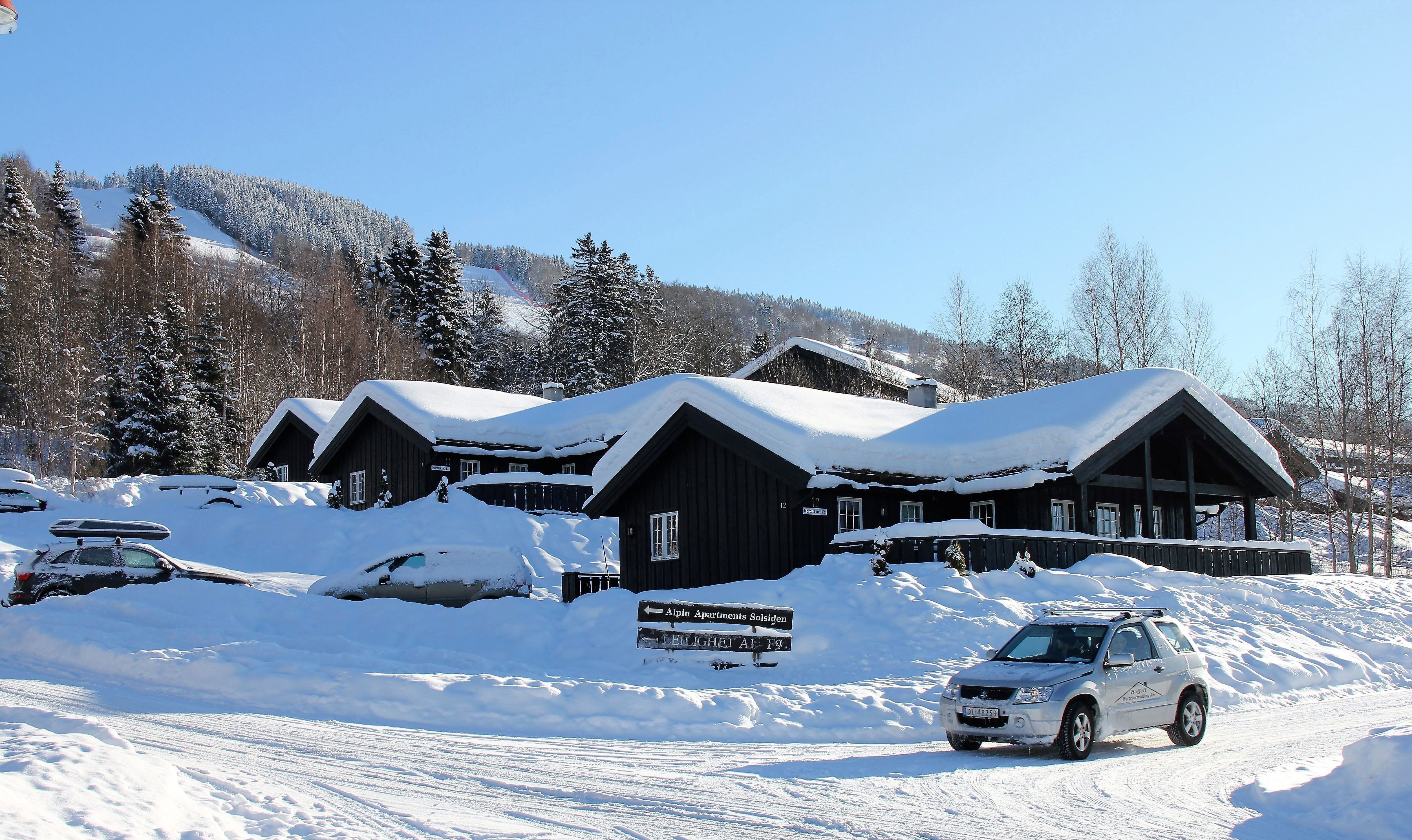 Nordlia 12 cabin