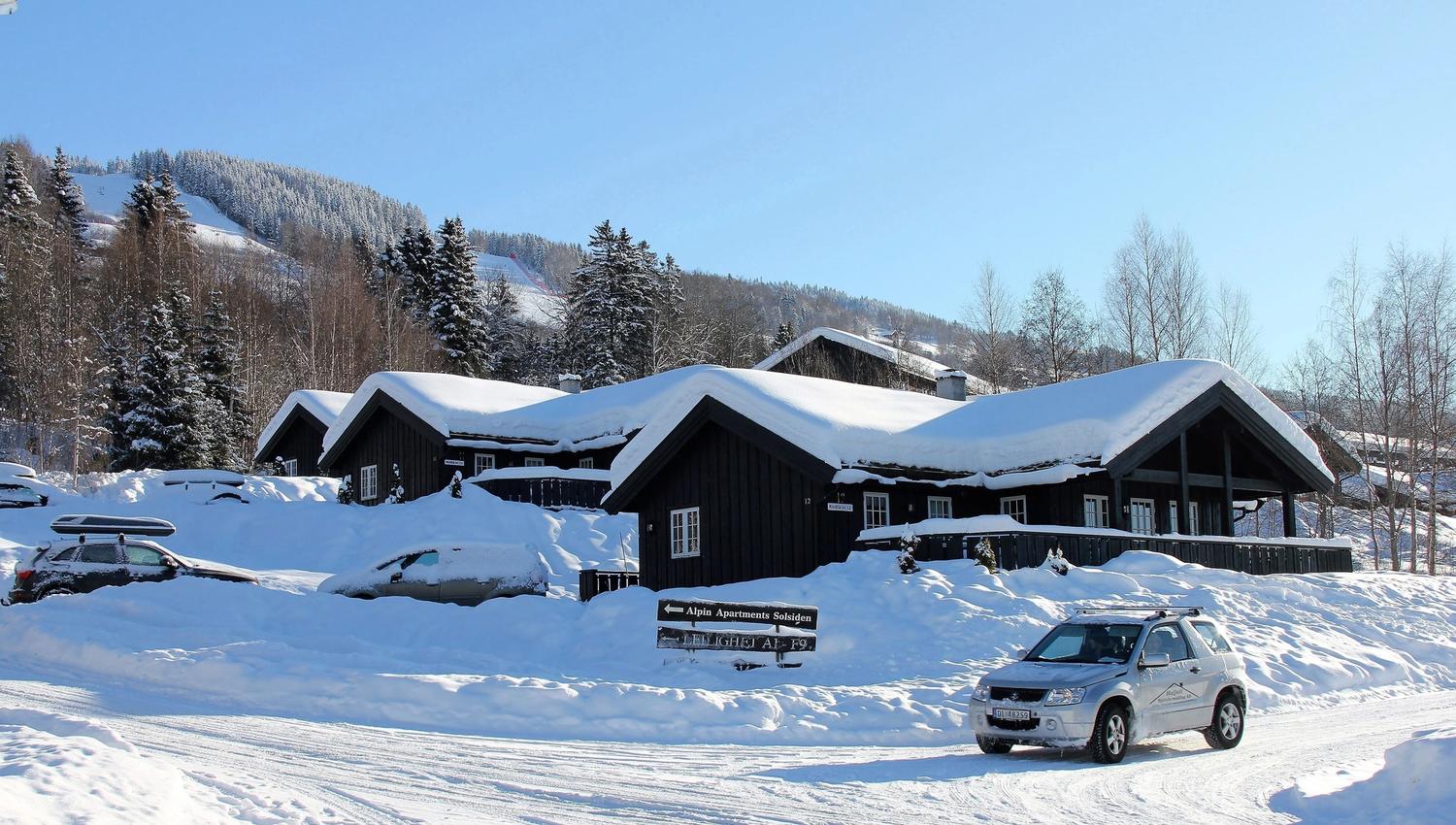 Nordlia 12 cabin
