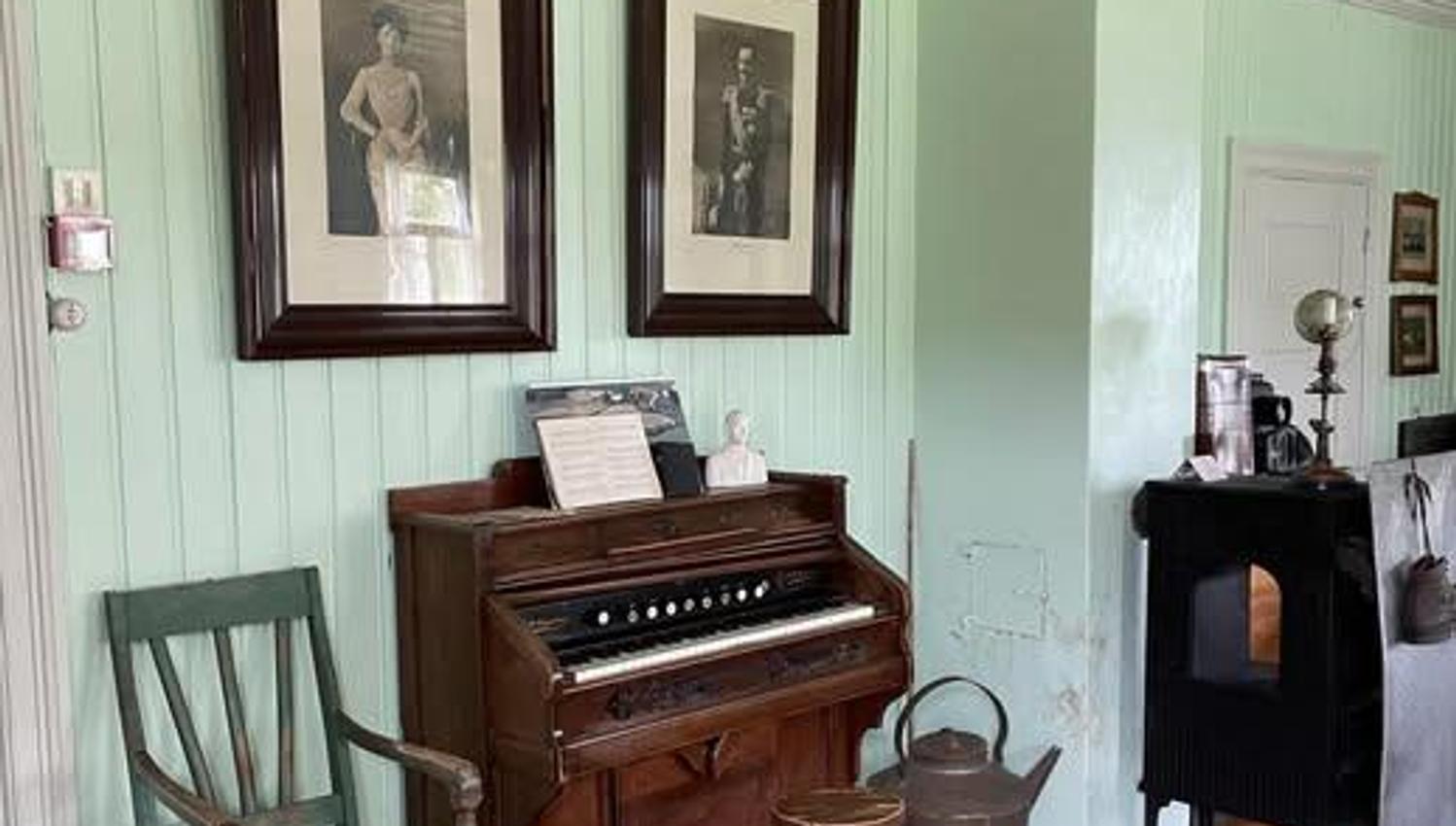 Sagstua skolemuseum